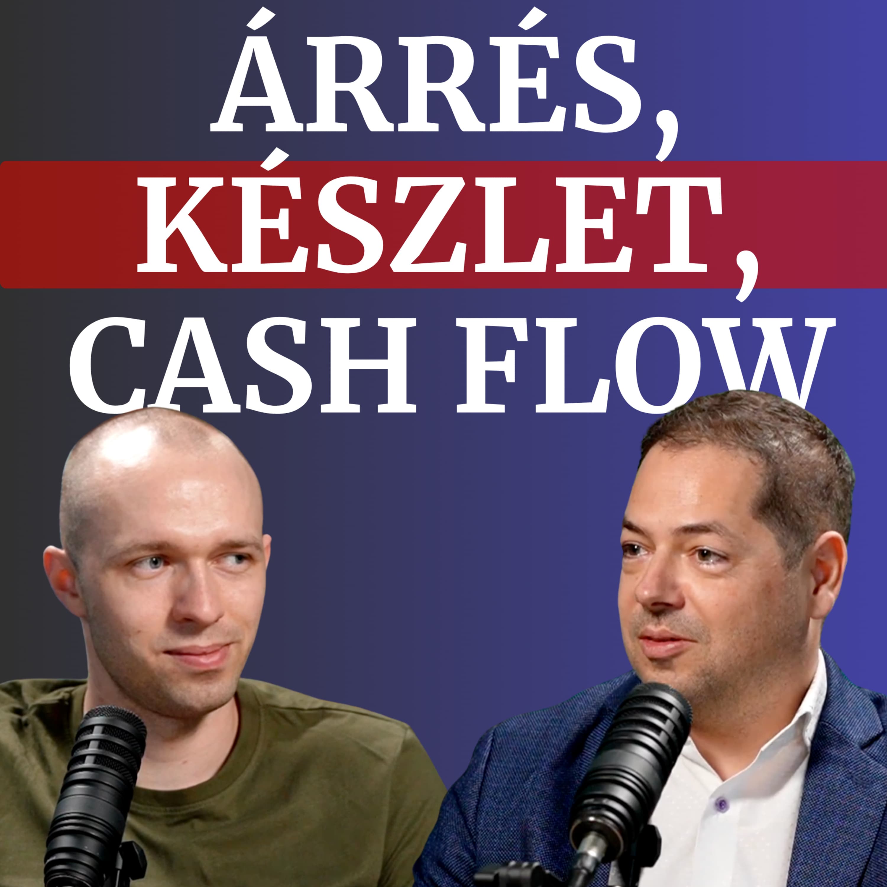 47. Árrés, készlet, cash flow - egy webshop kihívásai │ Molnárka Gábor