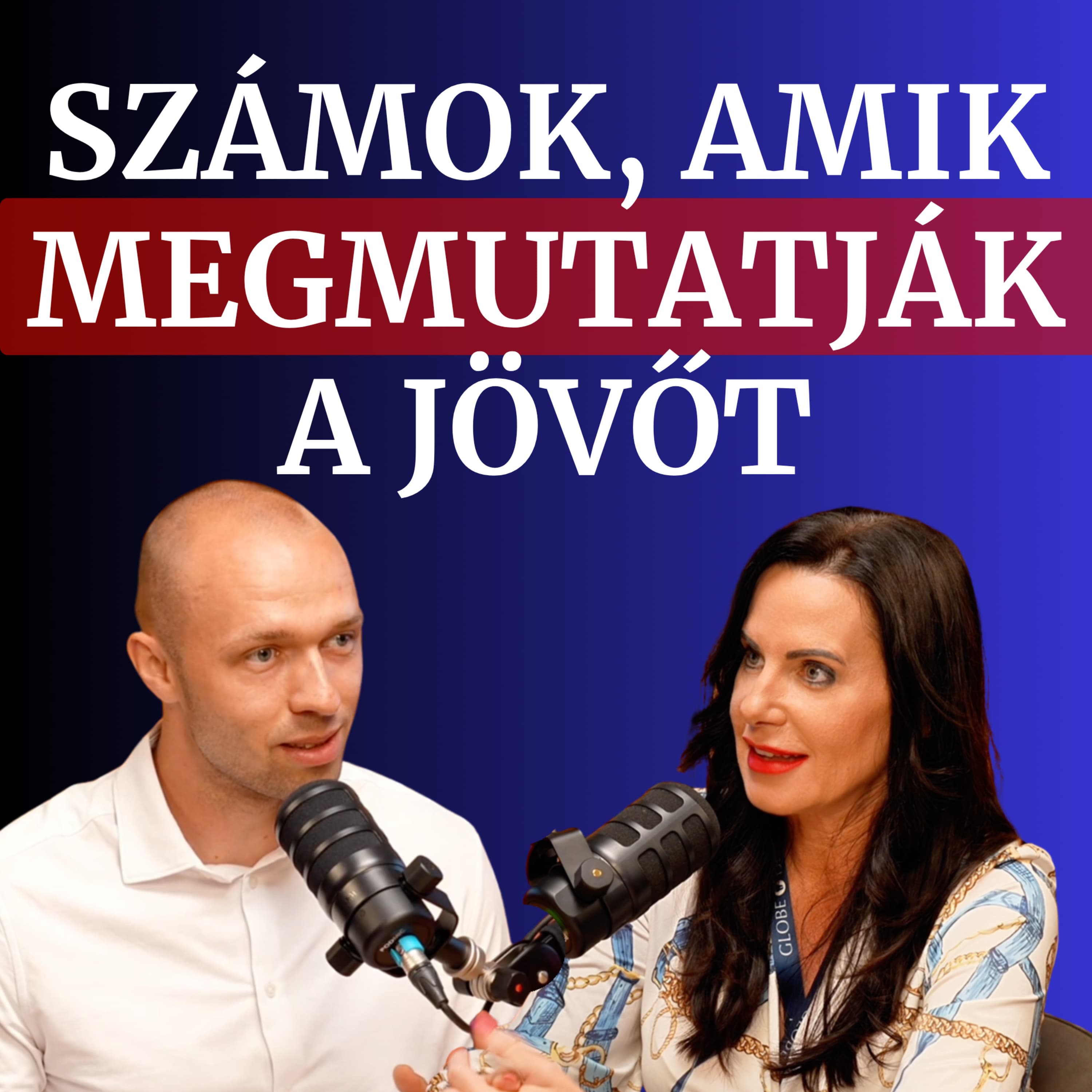 Érzések helyett számok. Múlt helyett jövő. │ Thury Vivien