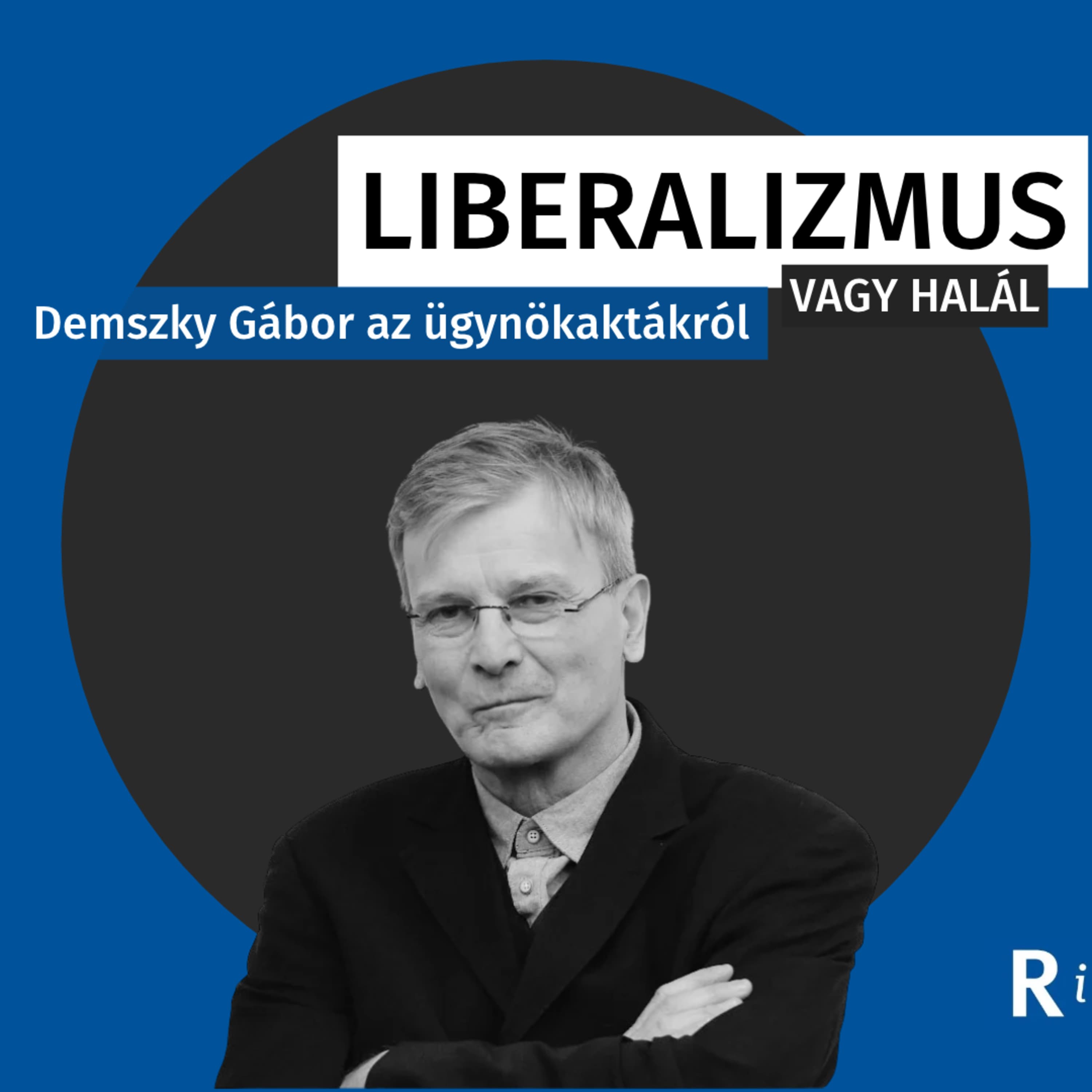 "Az ügynökök engem politikussá ütöttek-vertek" I Beszélgetés Demszky Gáborral