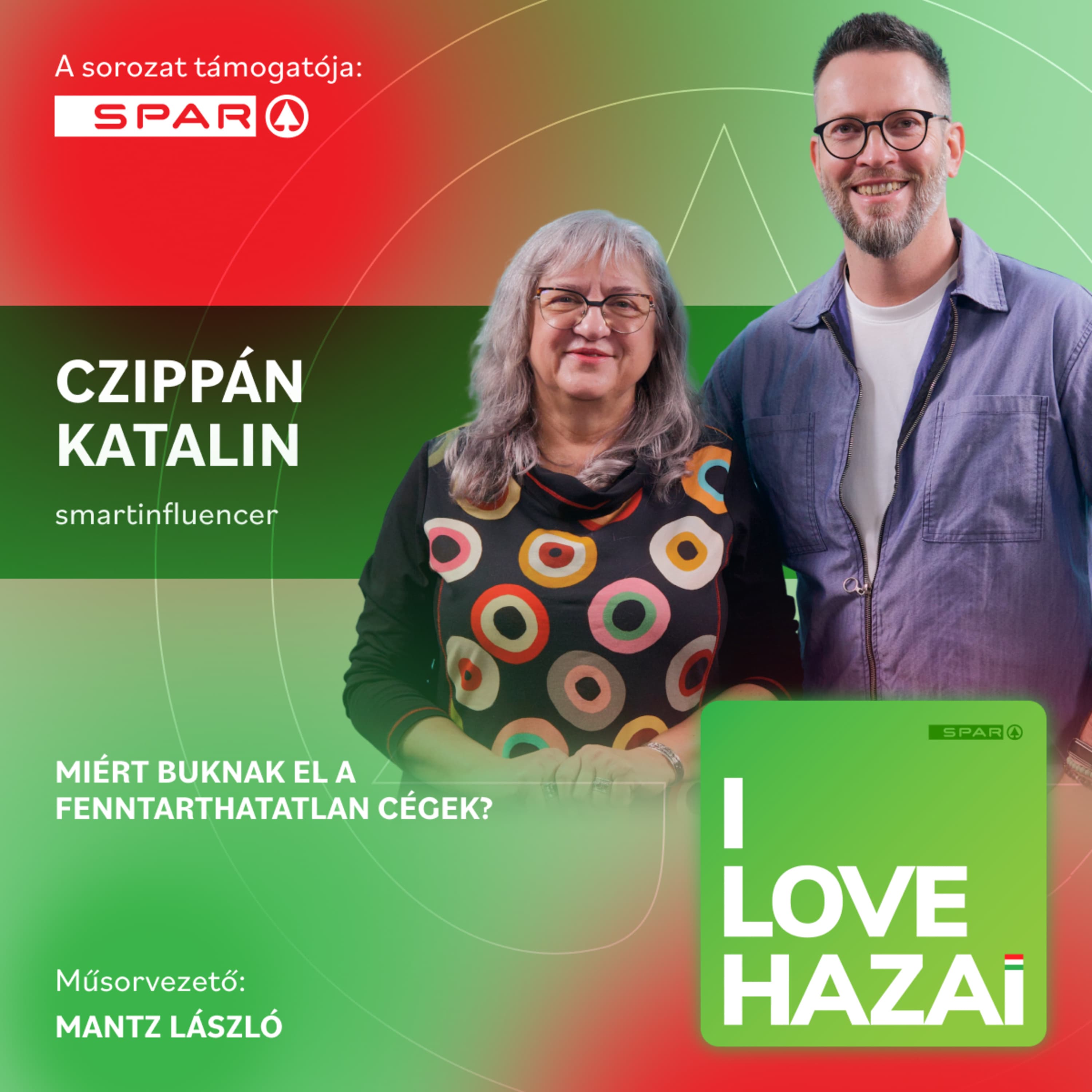 Miért buknak el a fenntarthatatlan cégek?- Czippán Katalin a rendszerszintű hibákról
