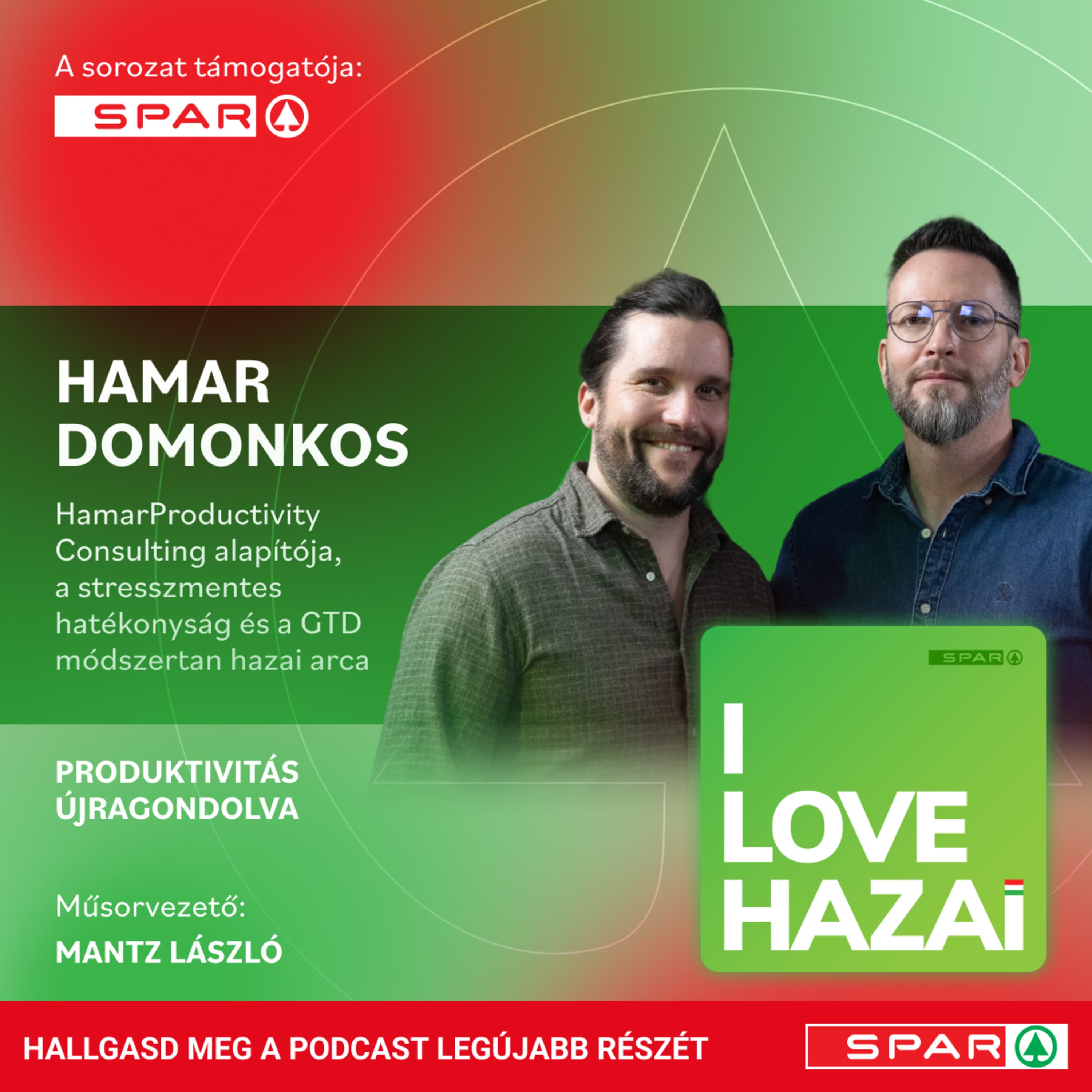 Produktivitás újragondolva – Hamar Domonkos a GTD-ről