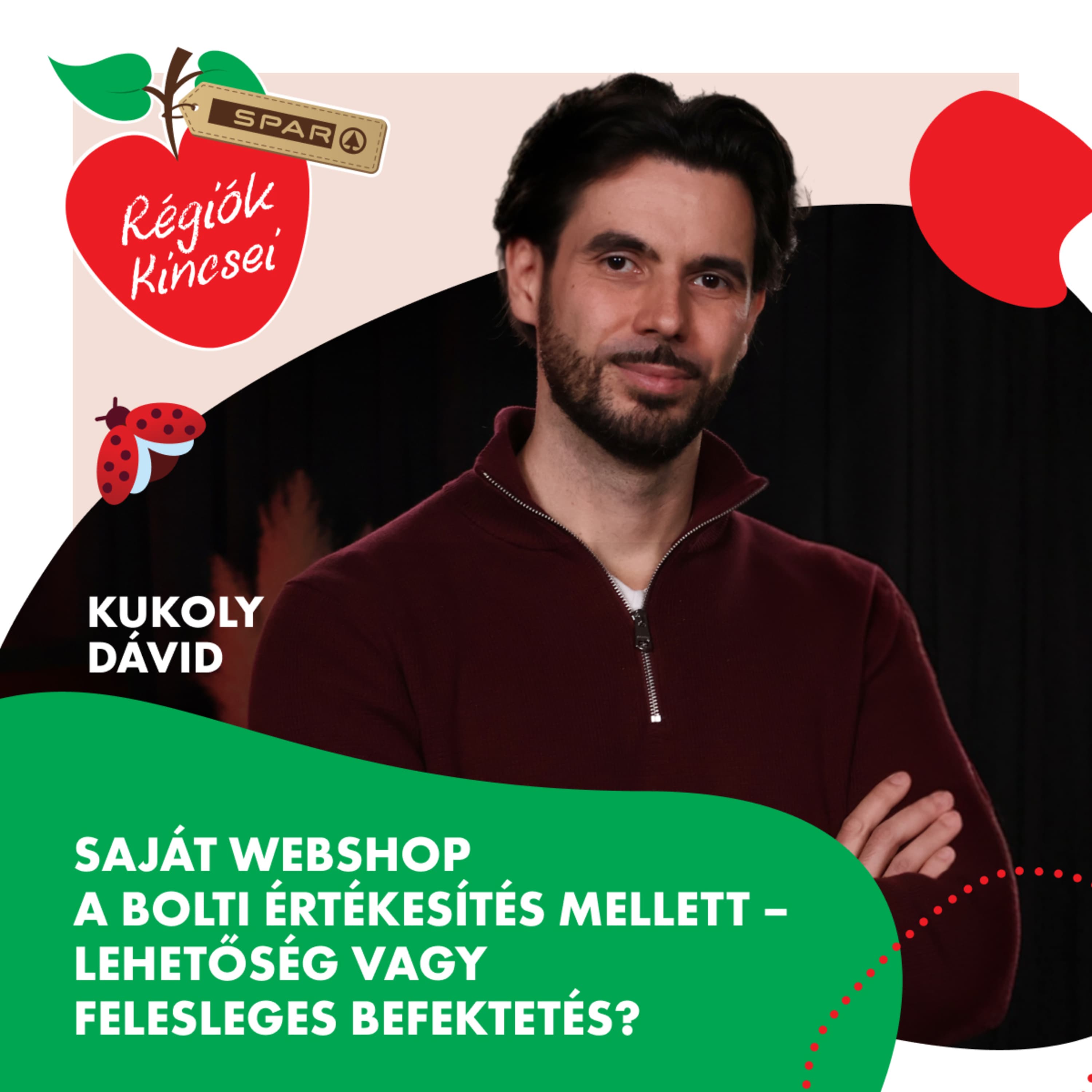 Saját webshop a bolti értékesítés mellett – lehetőség vagy felesleges befektetés?