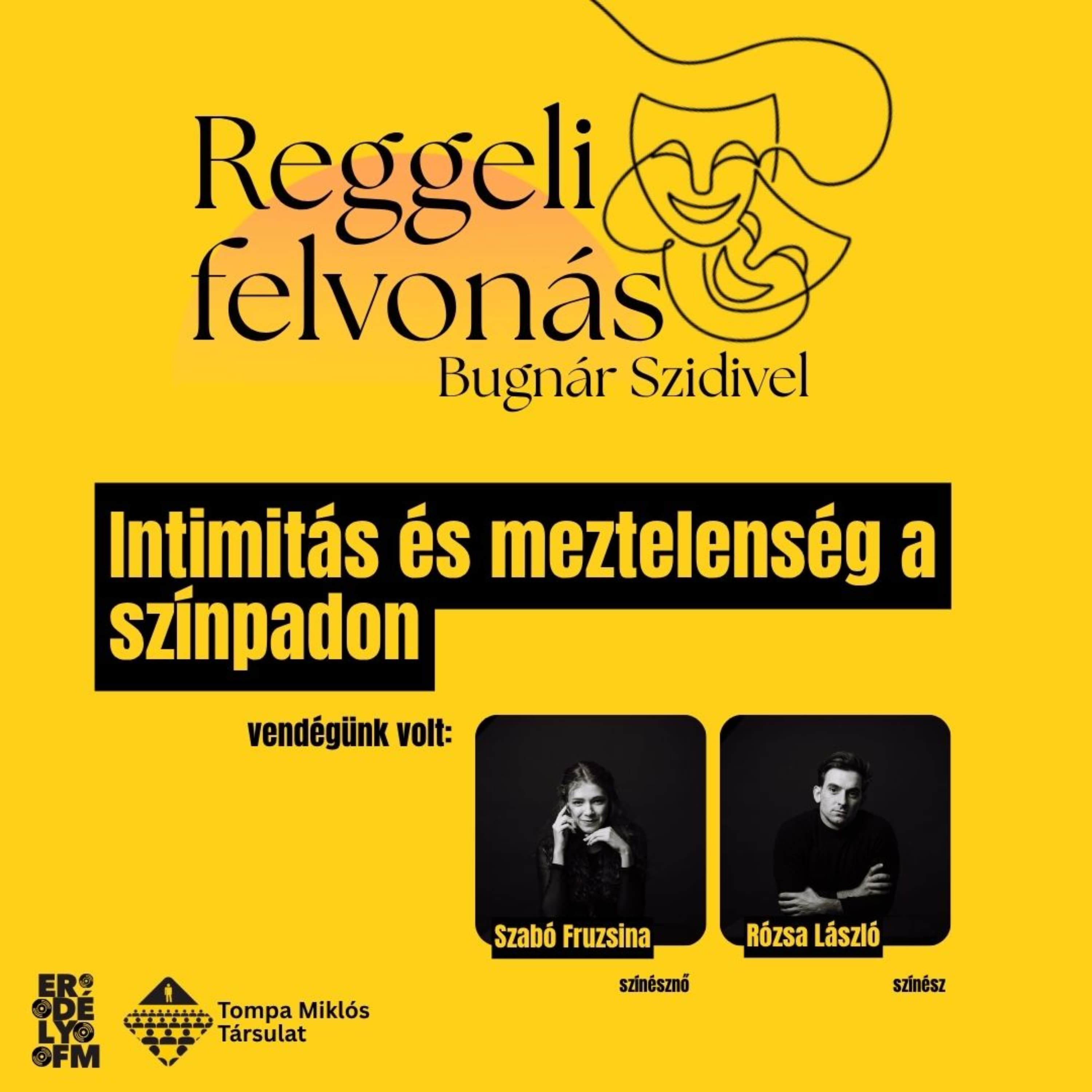 Intimitás és meztelenség a színpadon