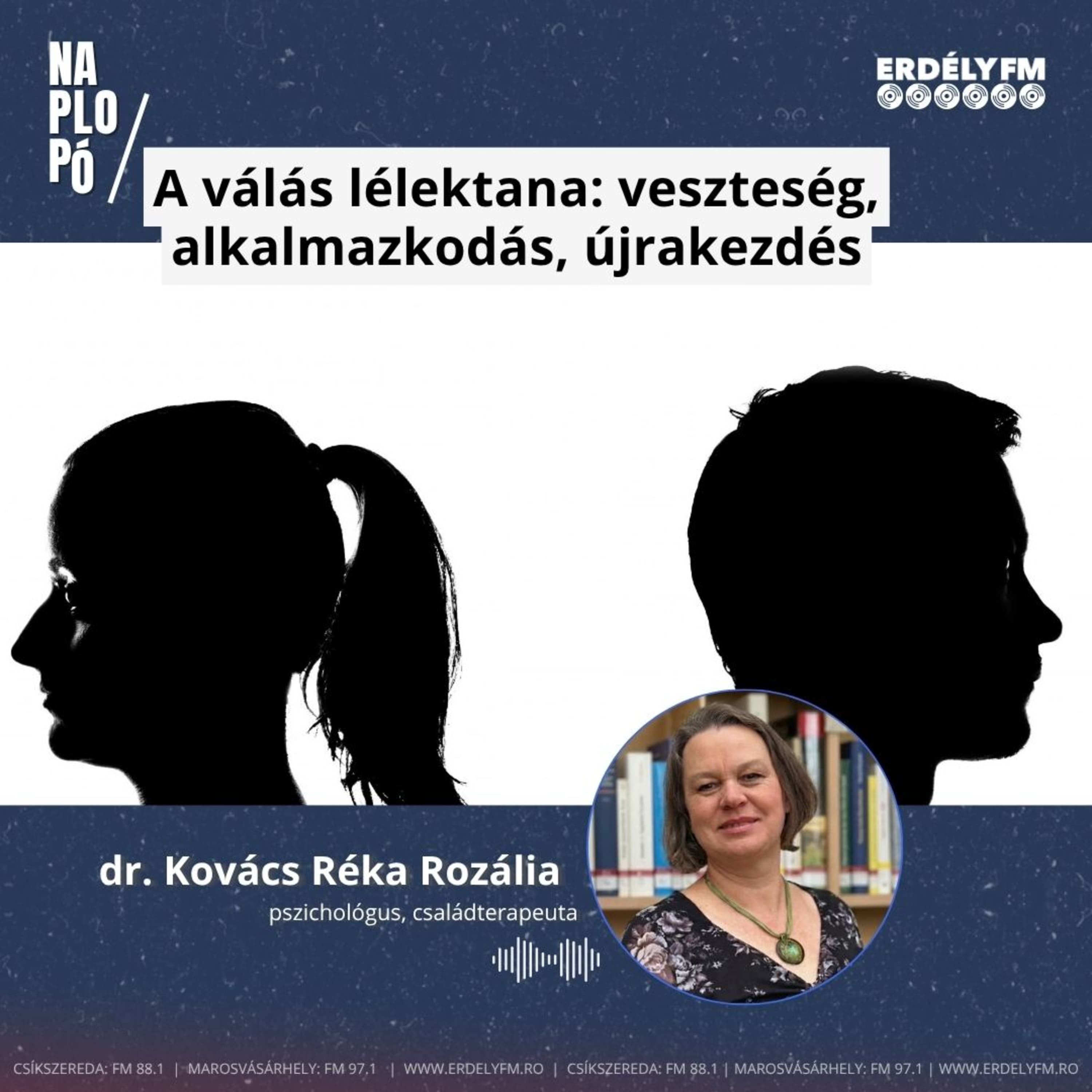 A válás lélektana: veszteség, alkalmazkodás, újrakezdés