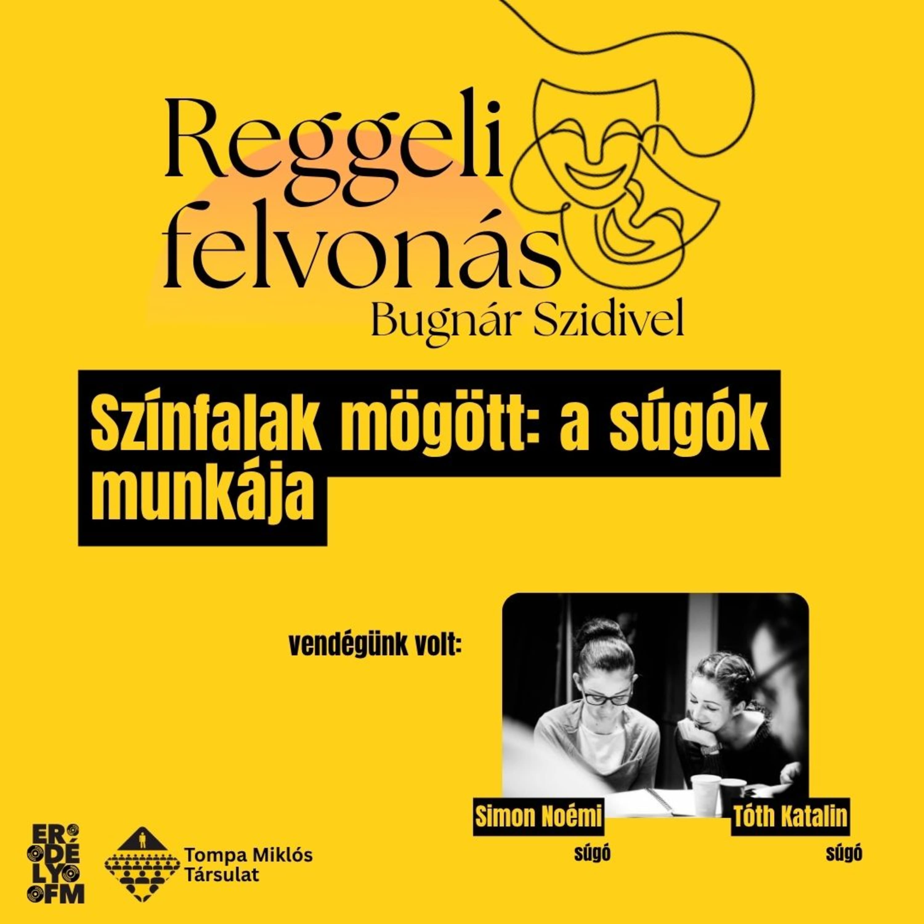 Színfalak mögött: a súgók munkája