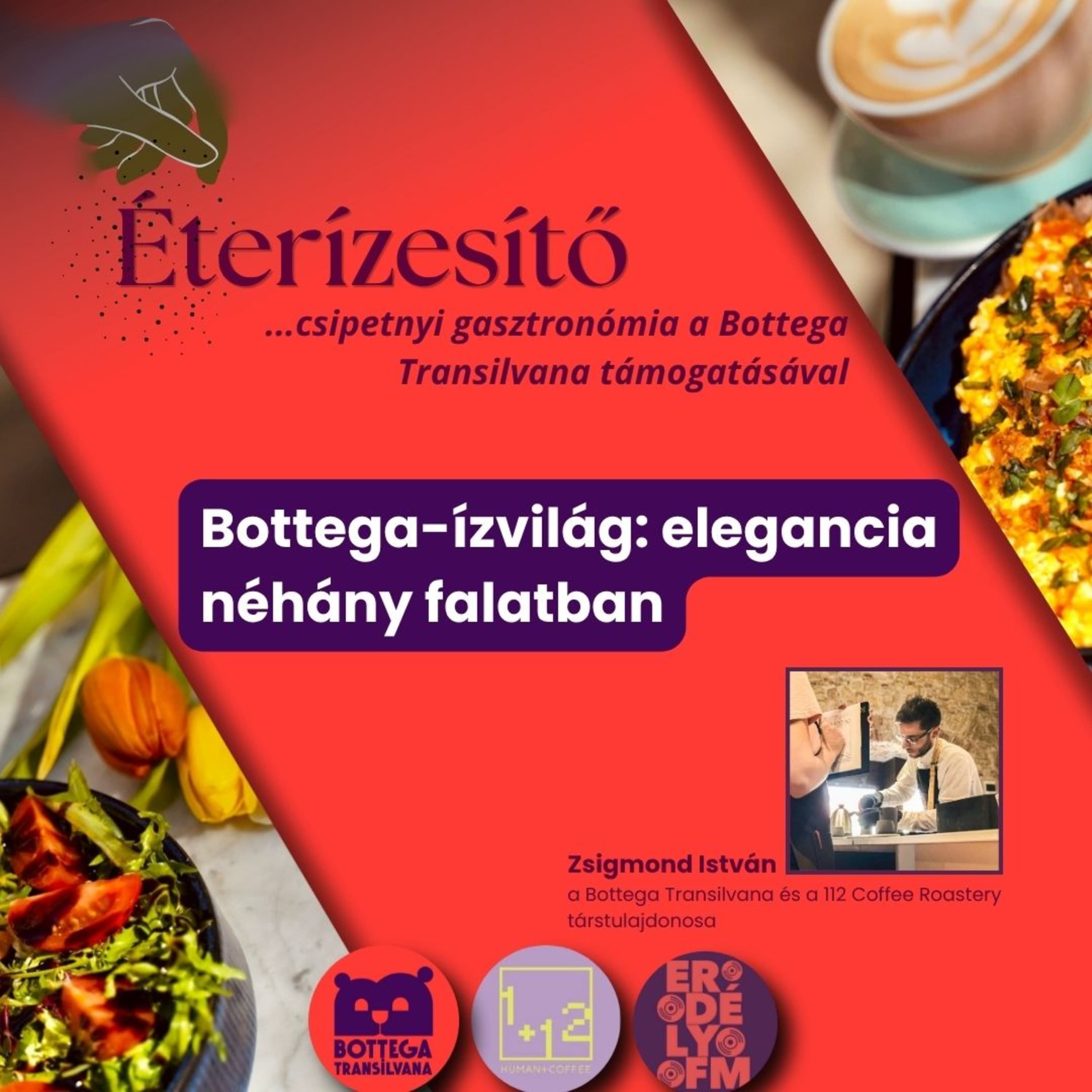 Bottega-ízvilág: elegancia néhány falatban
