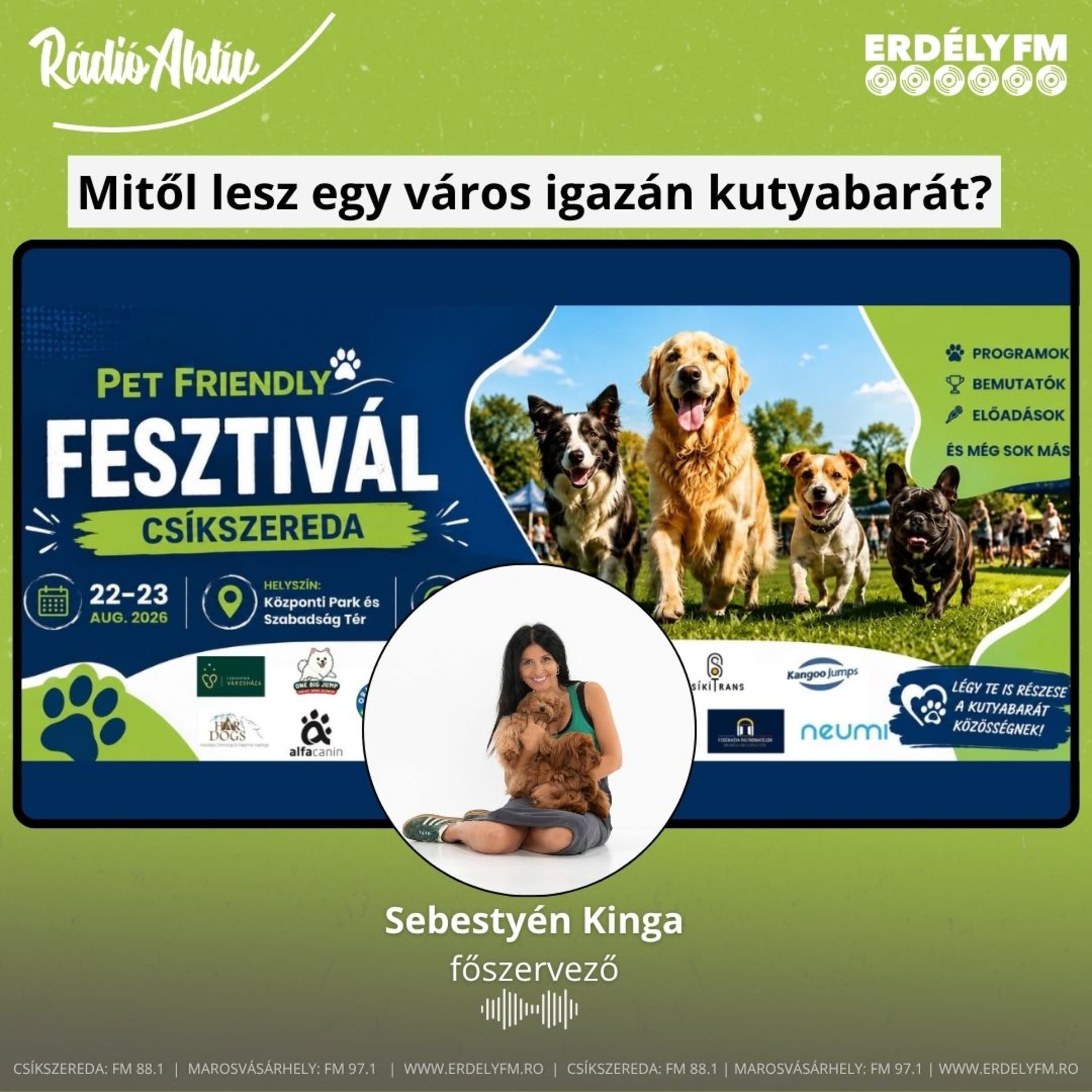 Mitől lesz egy város igazán kutyabarát?