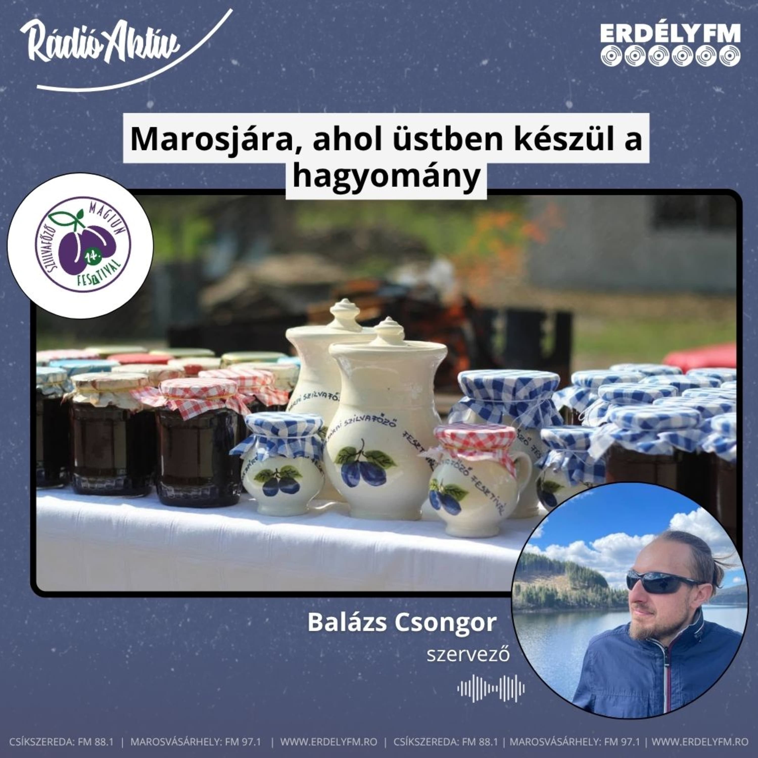 Marosjára, ahol üstben készül a hagyomány