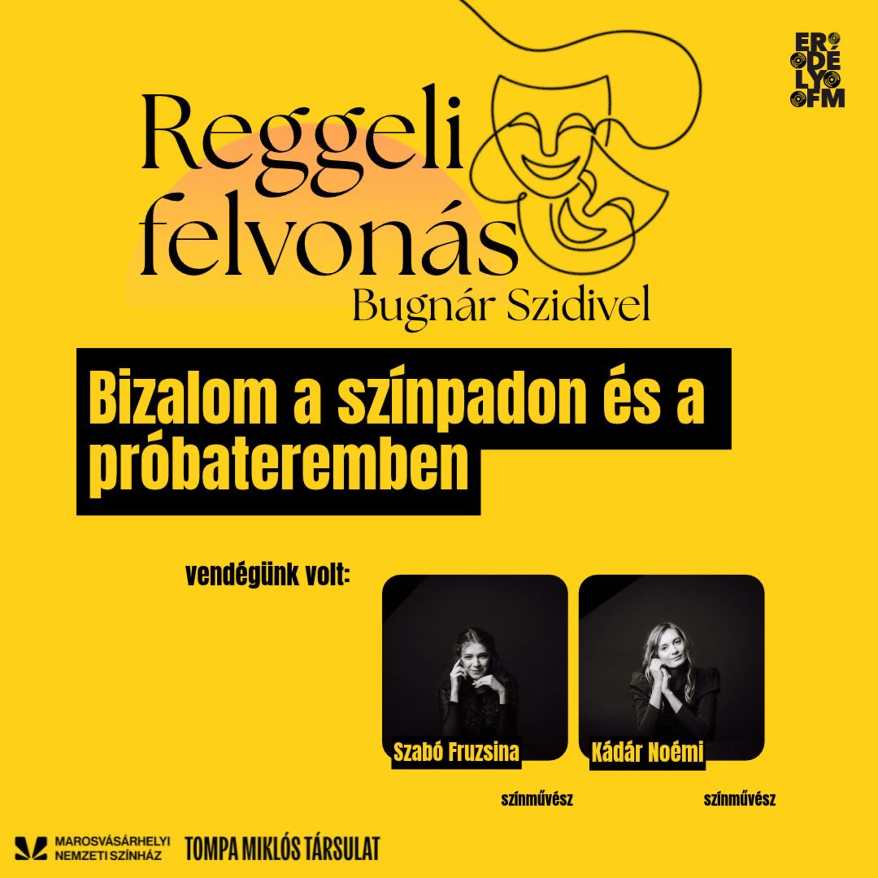 Bizalom a színpadon és a próbateremben