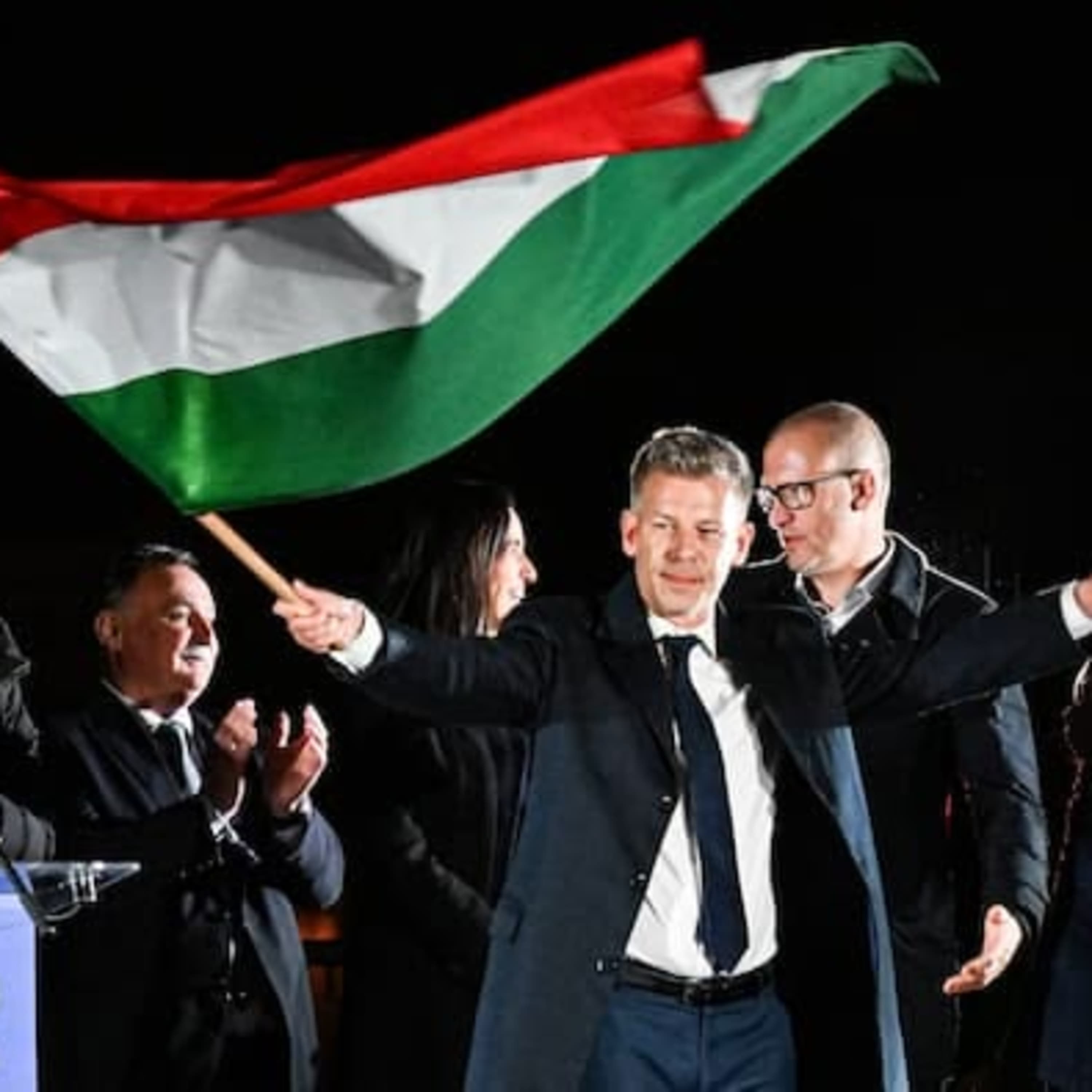 199. Tavaszi szél - új magyar kormány 1