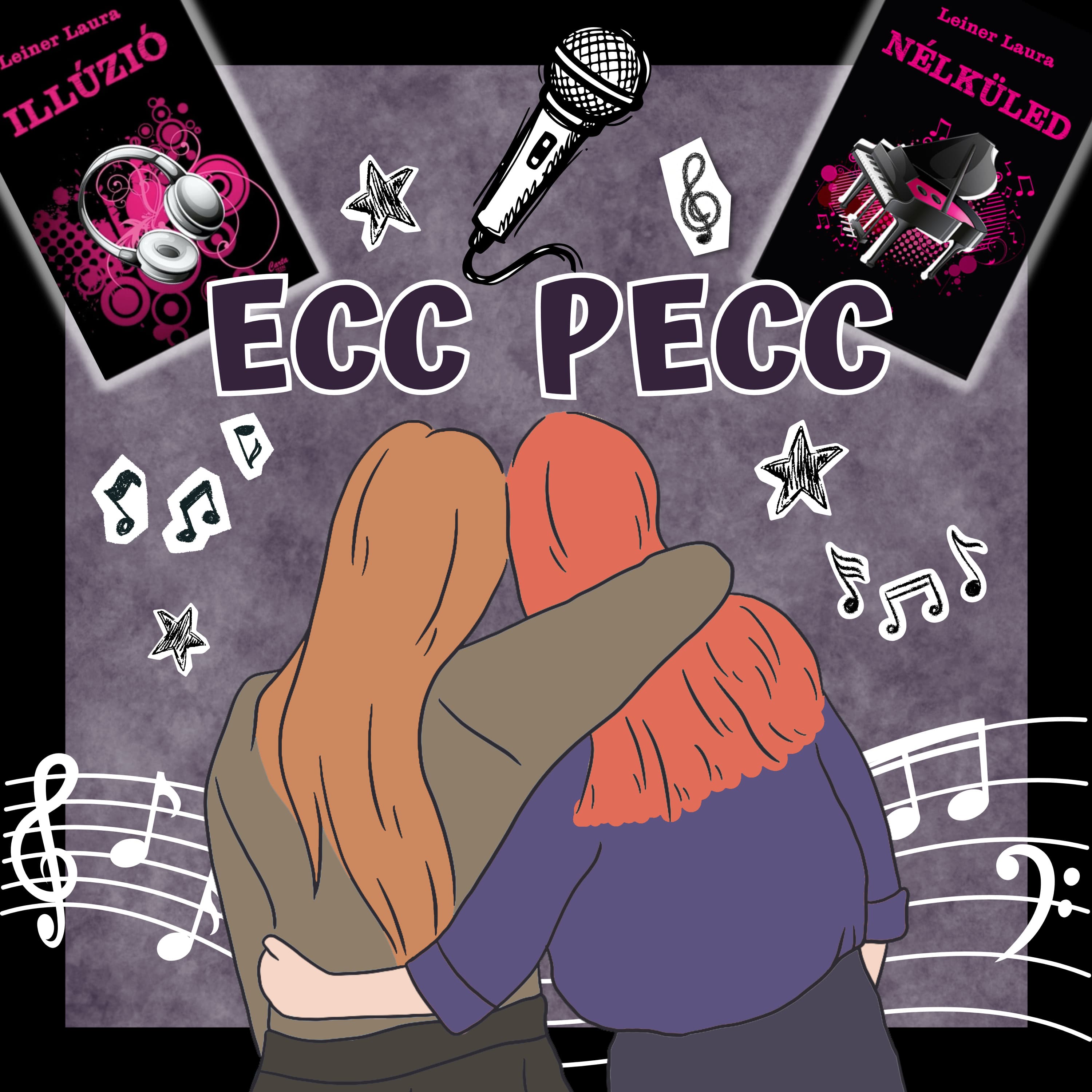 #2 Leiner Laura: Bexi sorozatkibeszélő 🎸🎶- 3. & 4. rész // S03 E57 // Ecc Pecc Podcast