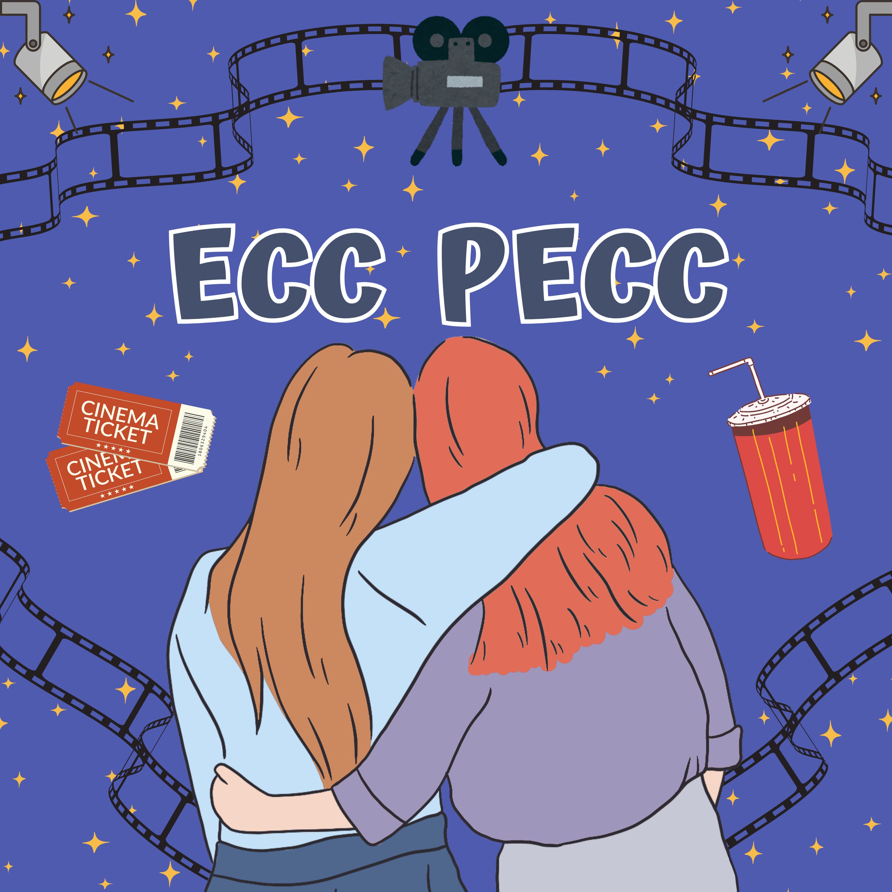 🌟 Lapokból a vászonra - Újra adaptációkat nézünk ! // S04 E60 // Ecc Pecc Podcast