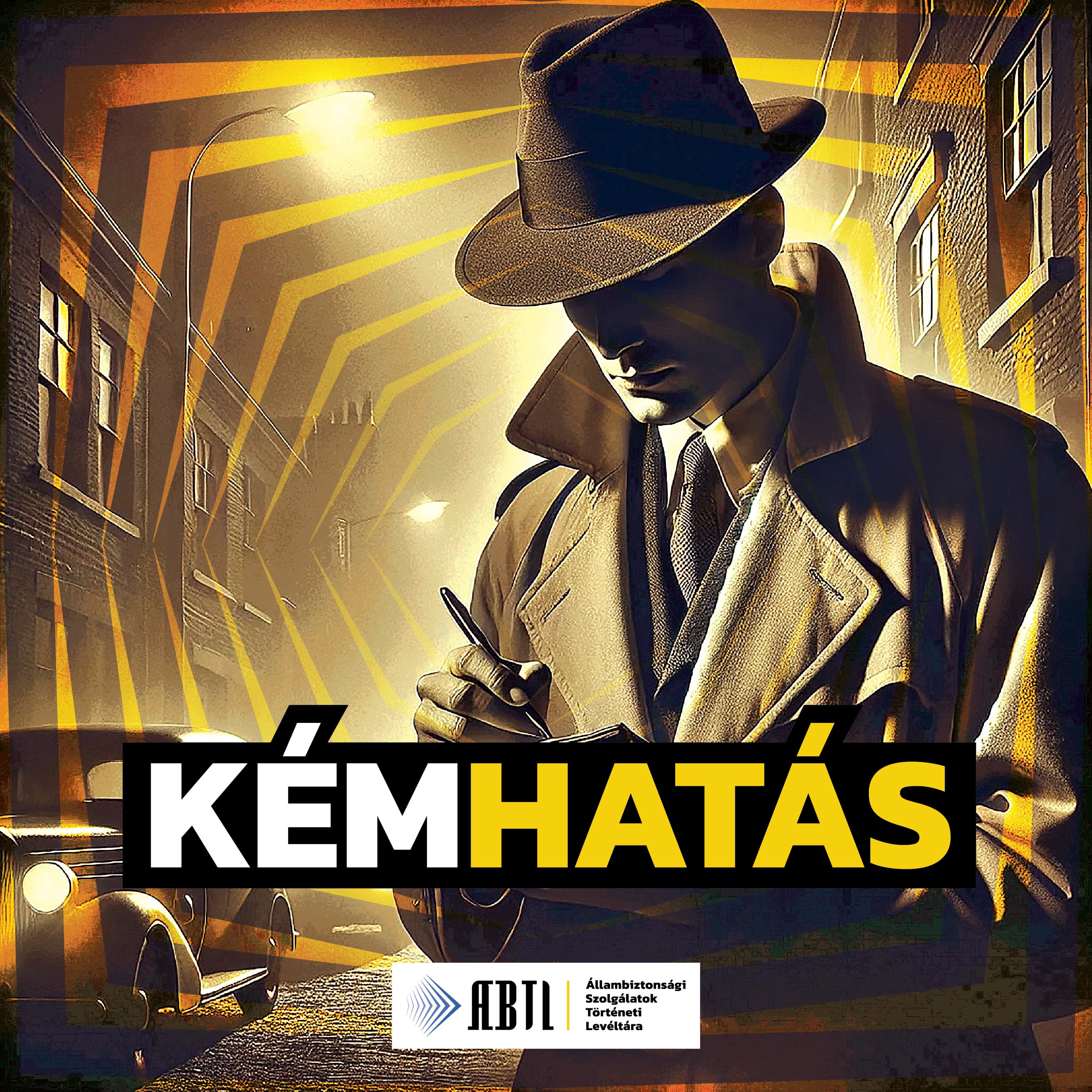 Kémhatás #12: Az ügynökmúlt és a transzgenerációs traumák