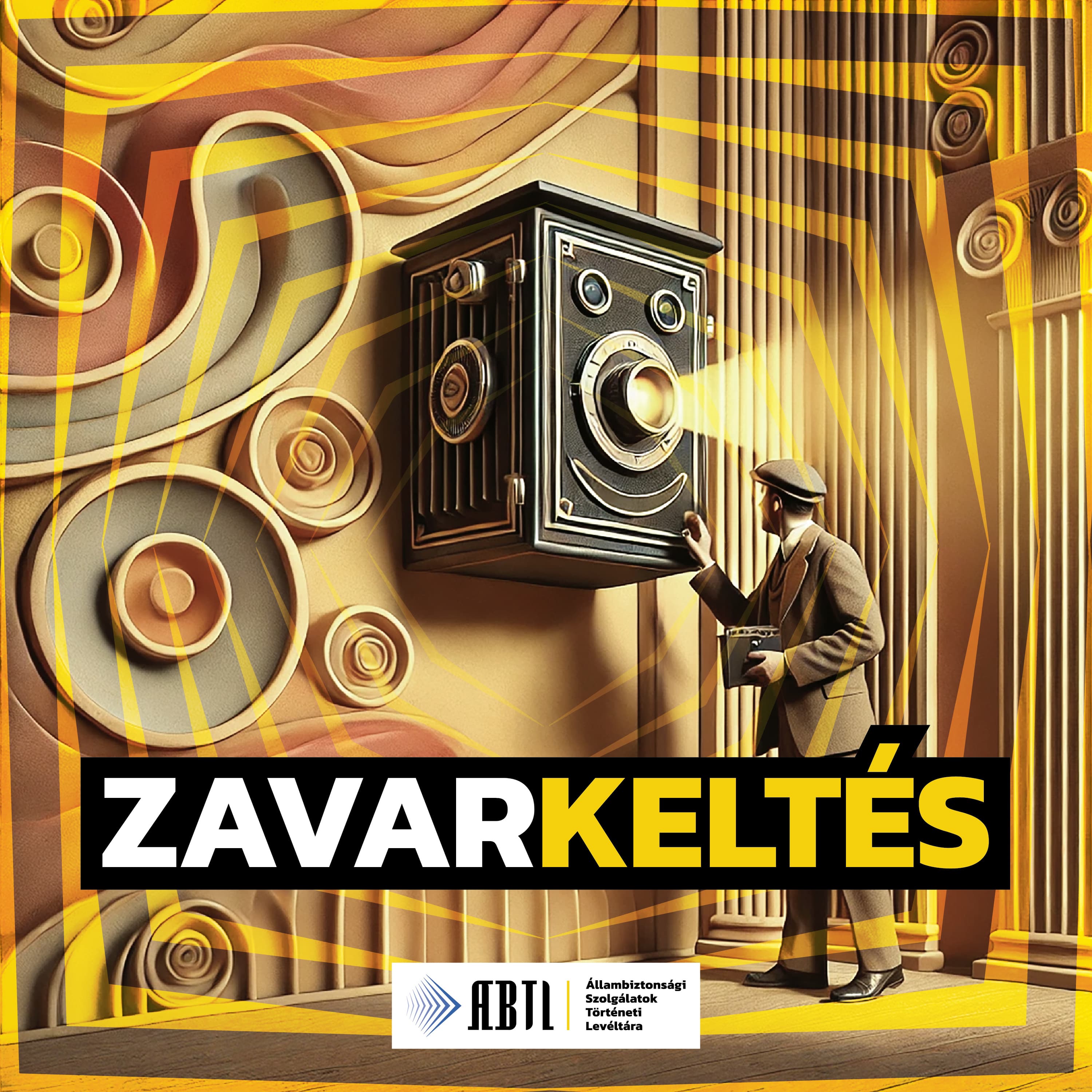 Zavarkeltés #7: Az állambiztonság és a rendszereken átívelő galádság
