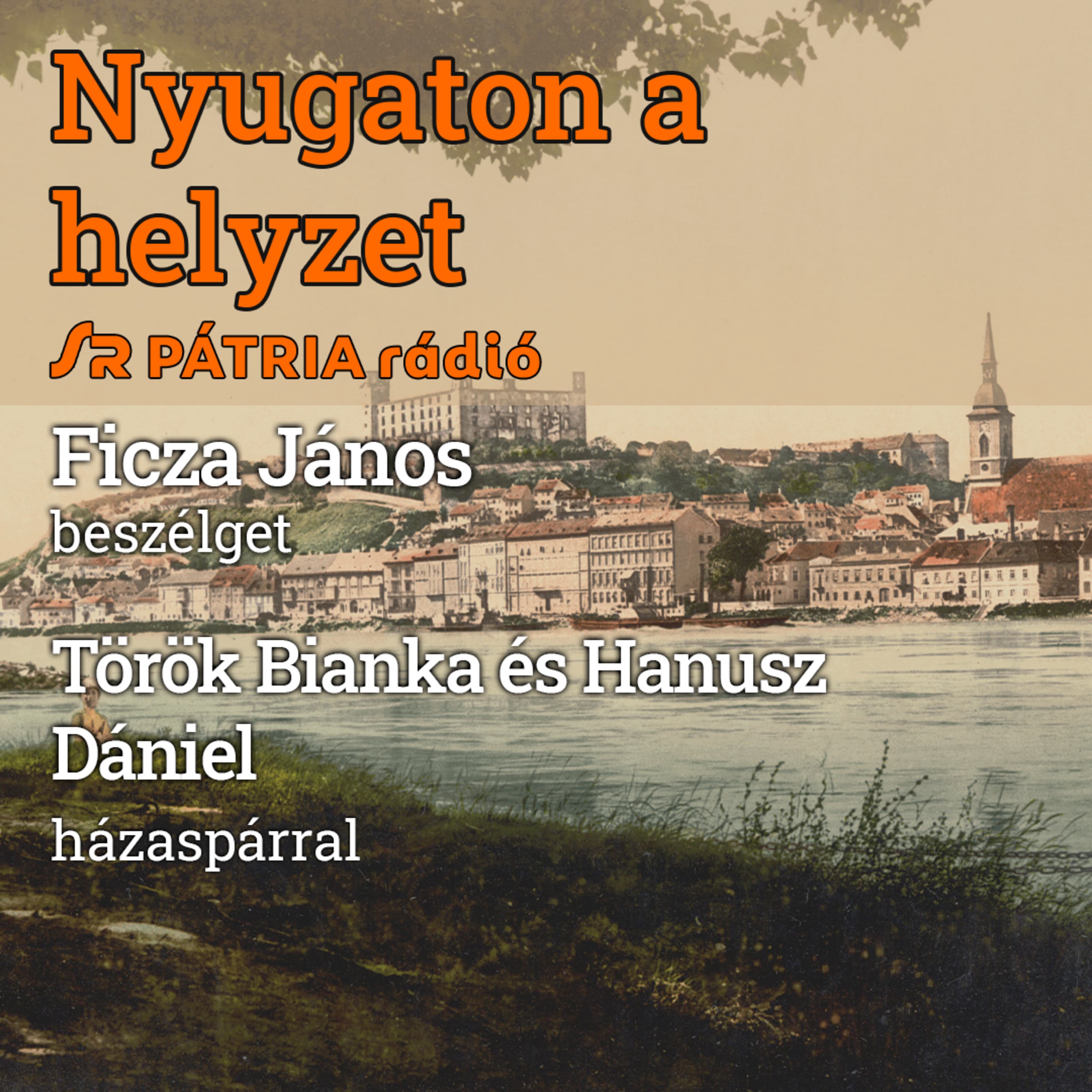 Nyugaton a helyzet #48 | Kaland, tenger és szerelem – így született meg a Mesél a tenger