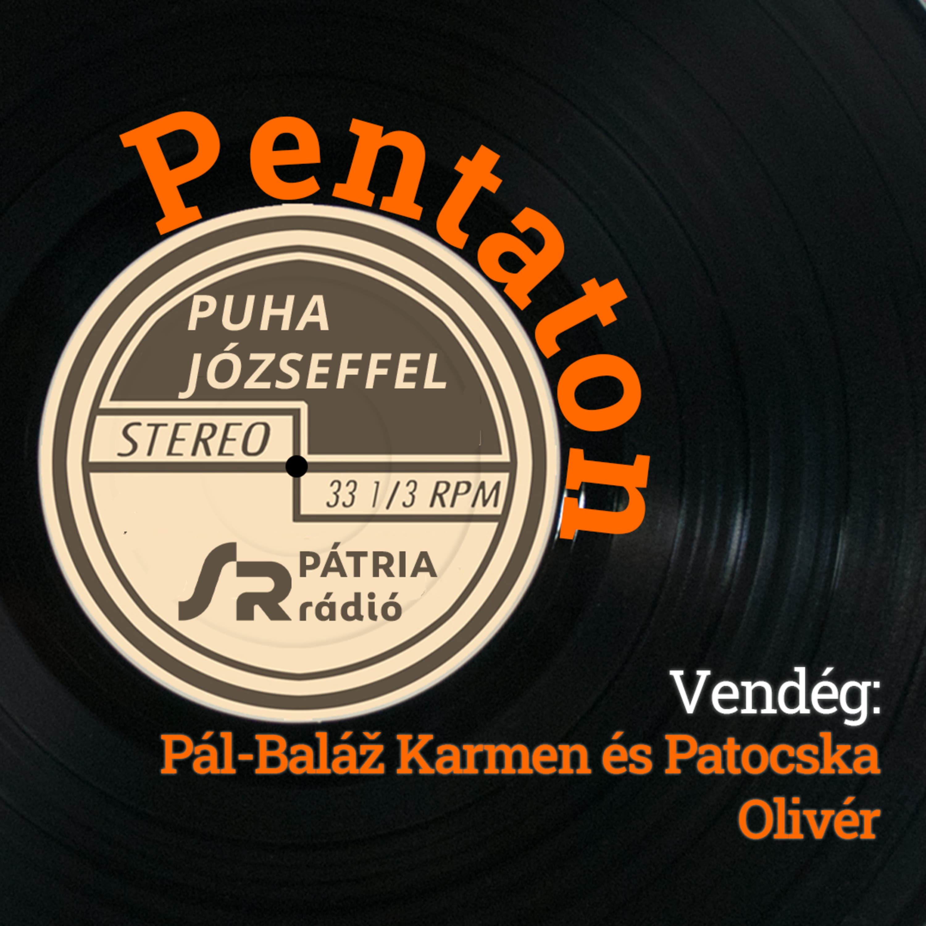Pentaton #88 | A Dal 2026 után, egy új fejezet elején – Karmen és Olivér közelmúltja és jövője