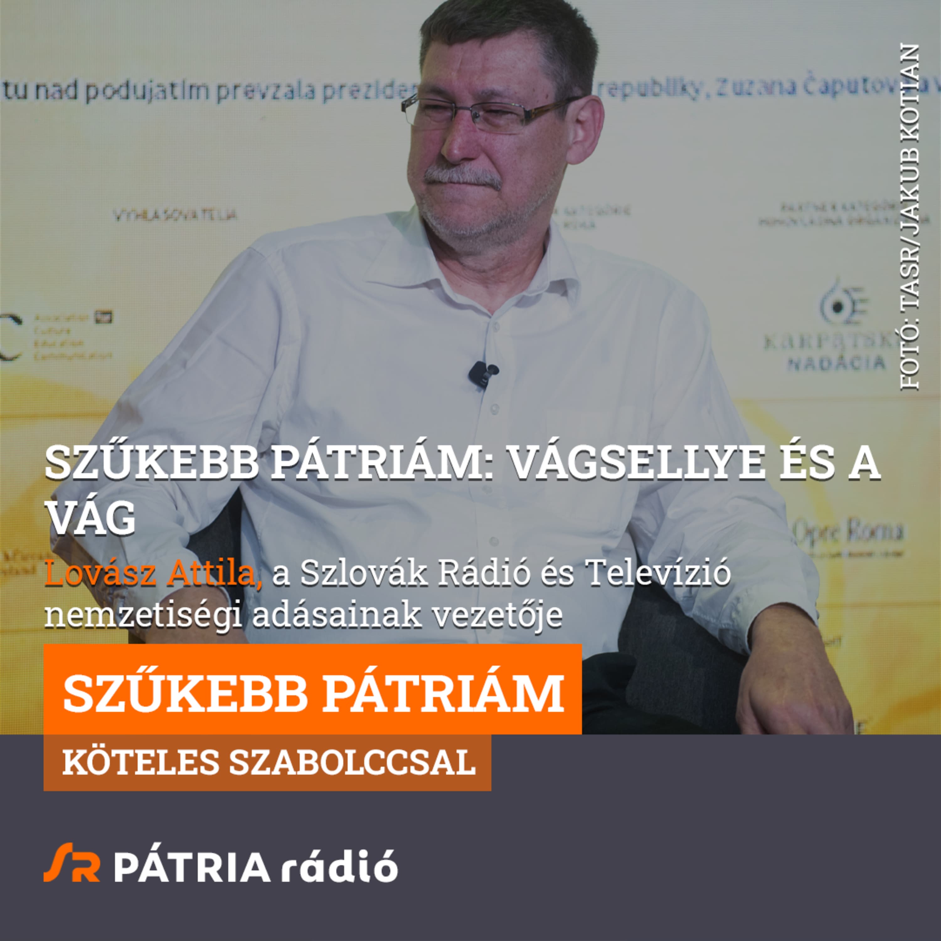 Szűkebb pátriám #10 | Vágsellye és a Vág