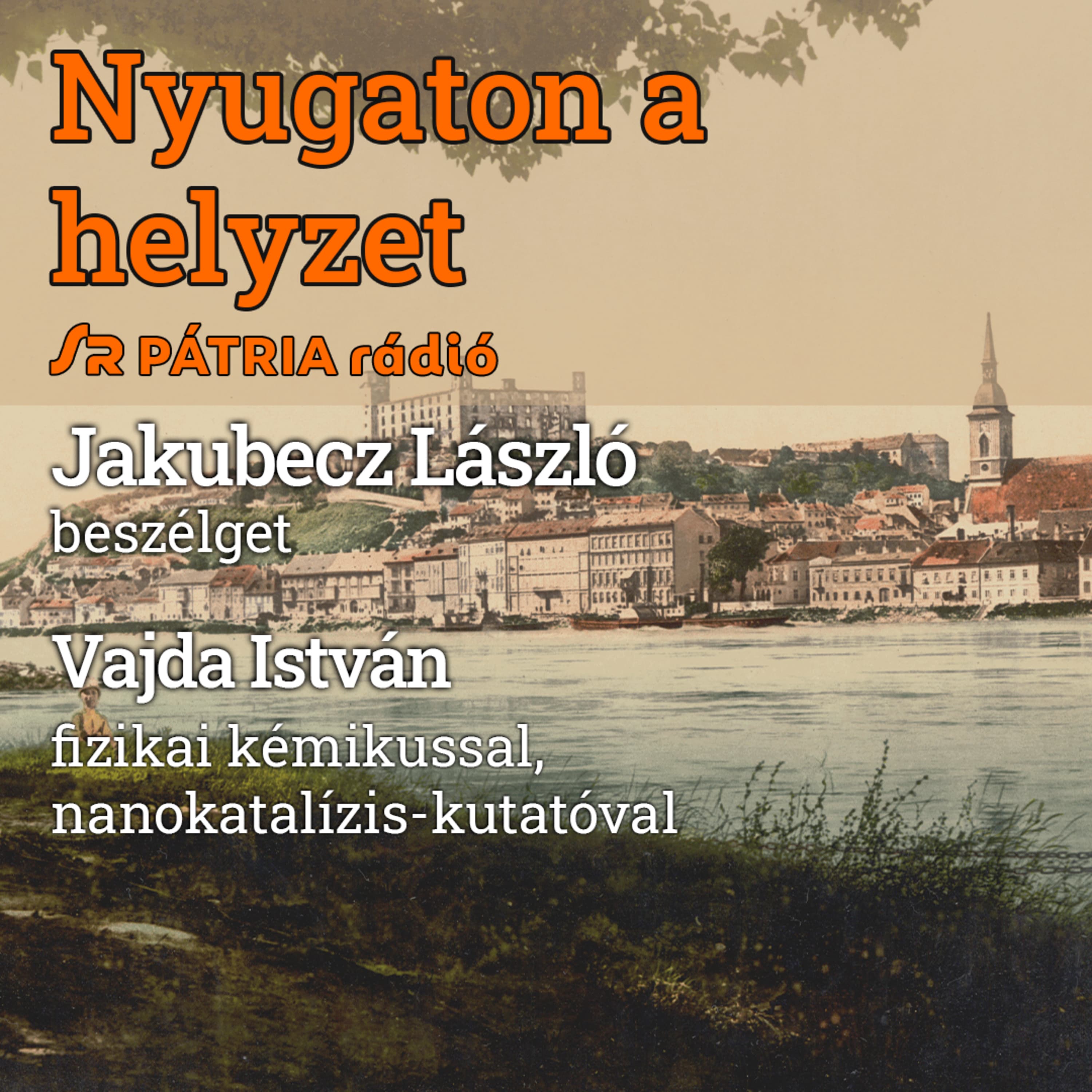 Nyugaton a helyzet #56 | Felsőszeliből a nemzetközi tudomány élvonaláig