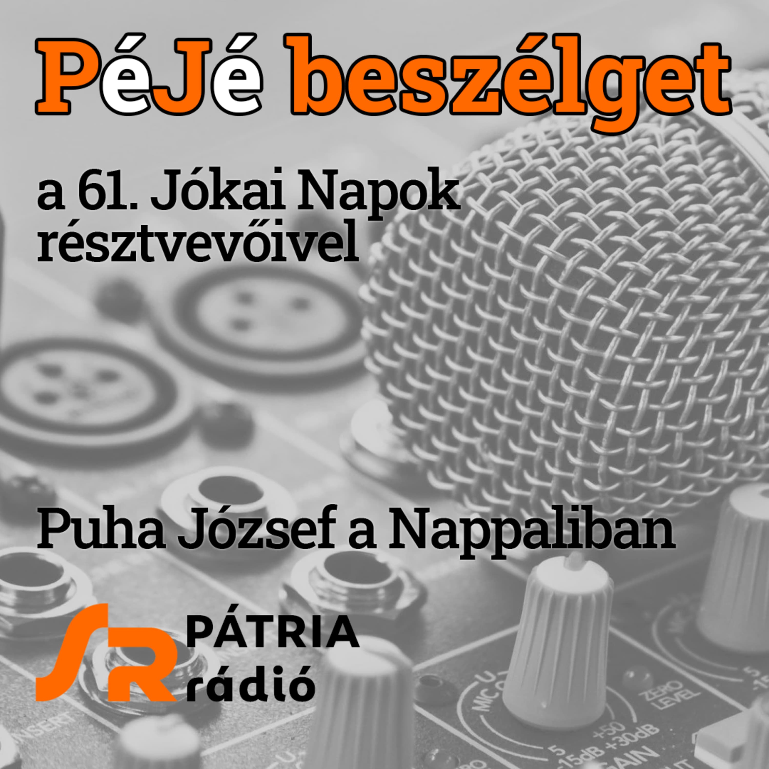 PéJé beszélget #35 | Az amatőr színjátszás gálája – összefoglaló a 61. Jókai Napokról