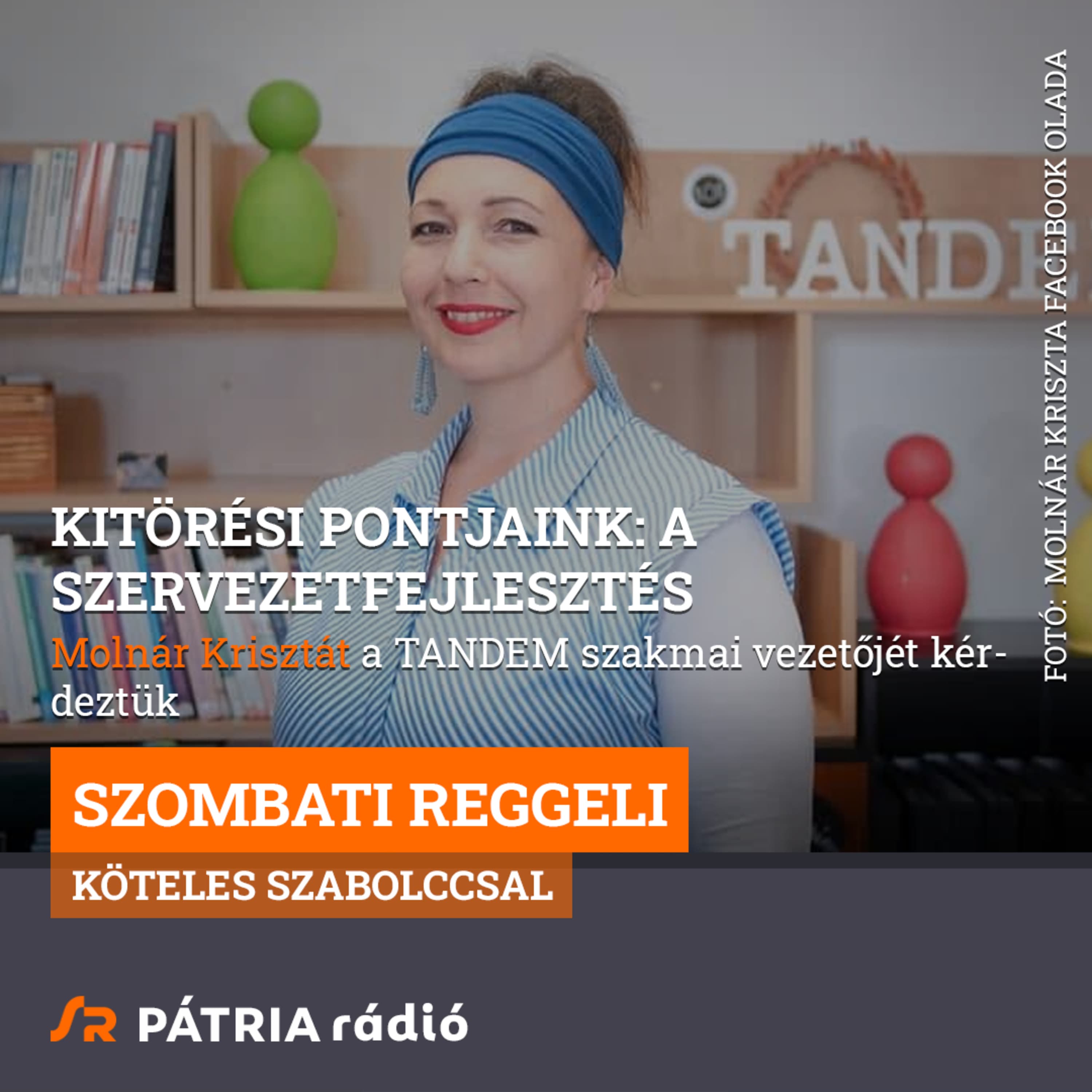 Szombati Reggeli 2026-06-20 #01 | Kitörési pontjaink: A szervezetfejlesztés