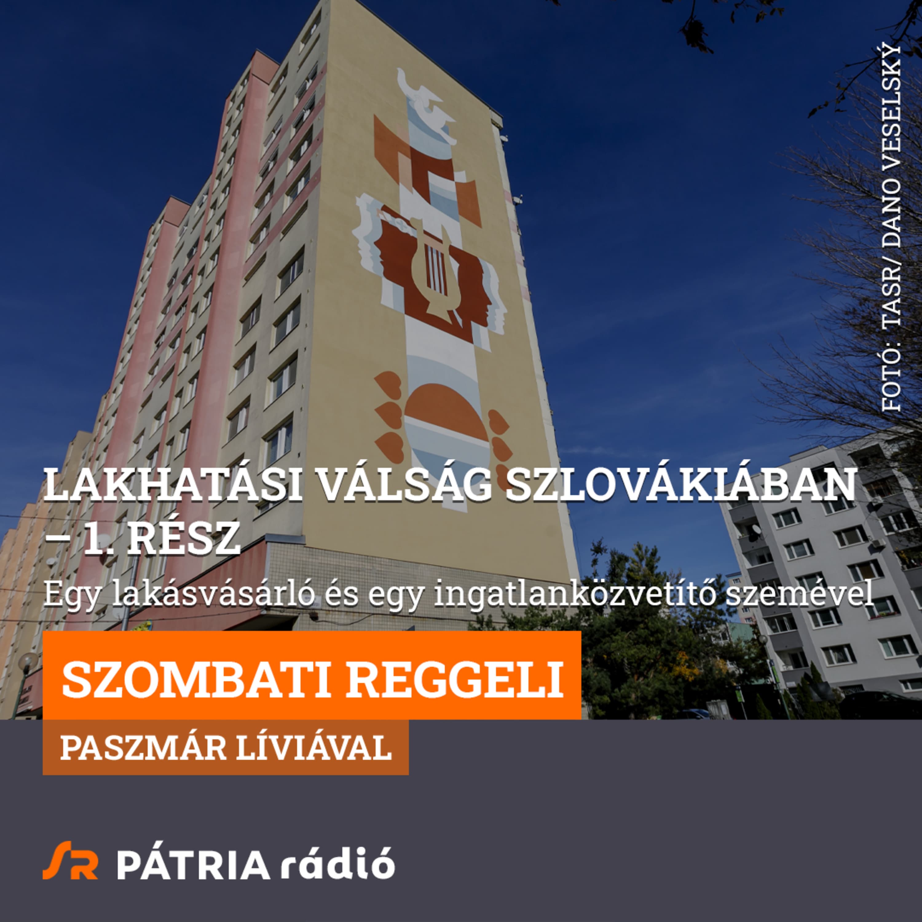 Lakhatási válság Szlovákiában – 1. rész | Egy lakásvásárló és egy ingatlanközvetítő szemével