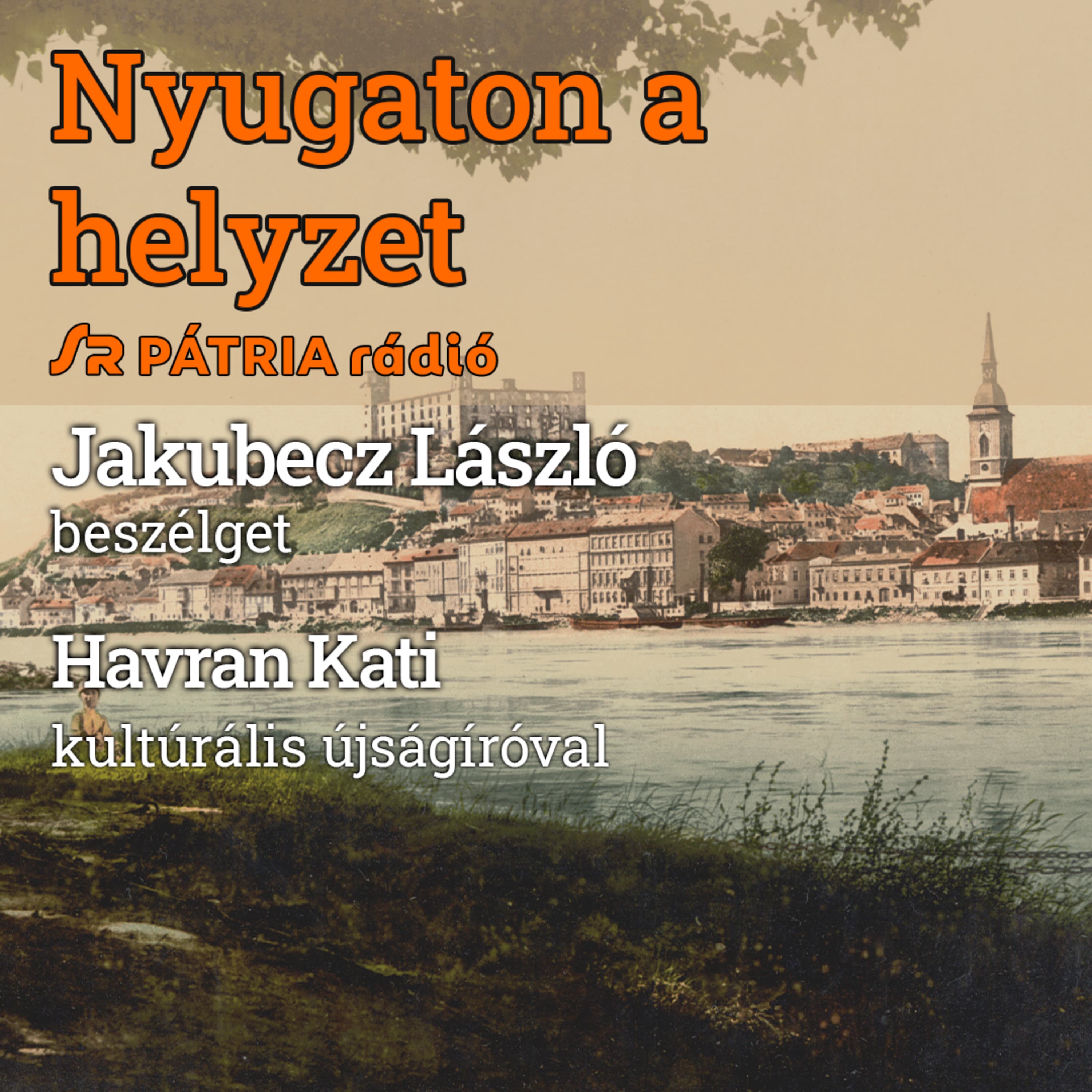 Nyugaton a helyzet #59 | Millióéves krátereket simogatsz címmel jelent meg Havran Kati első verseskötete
