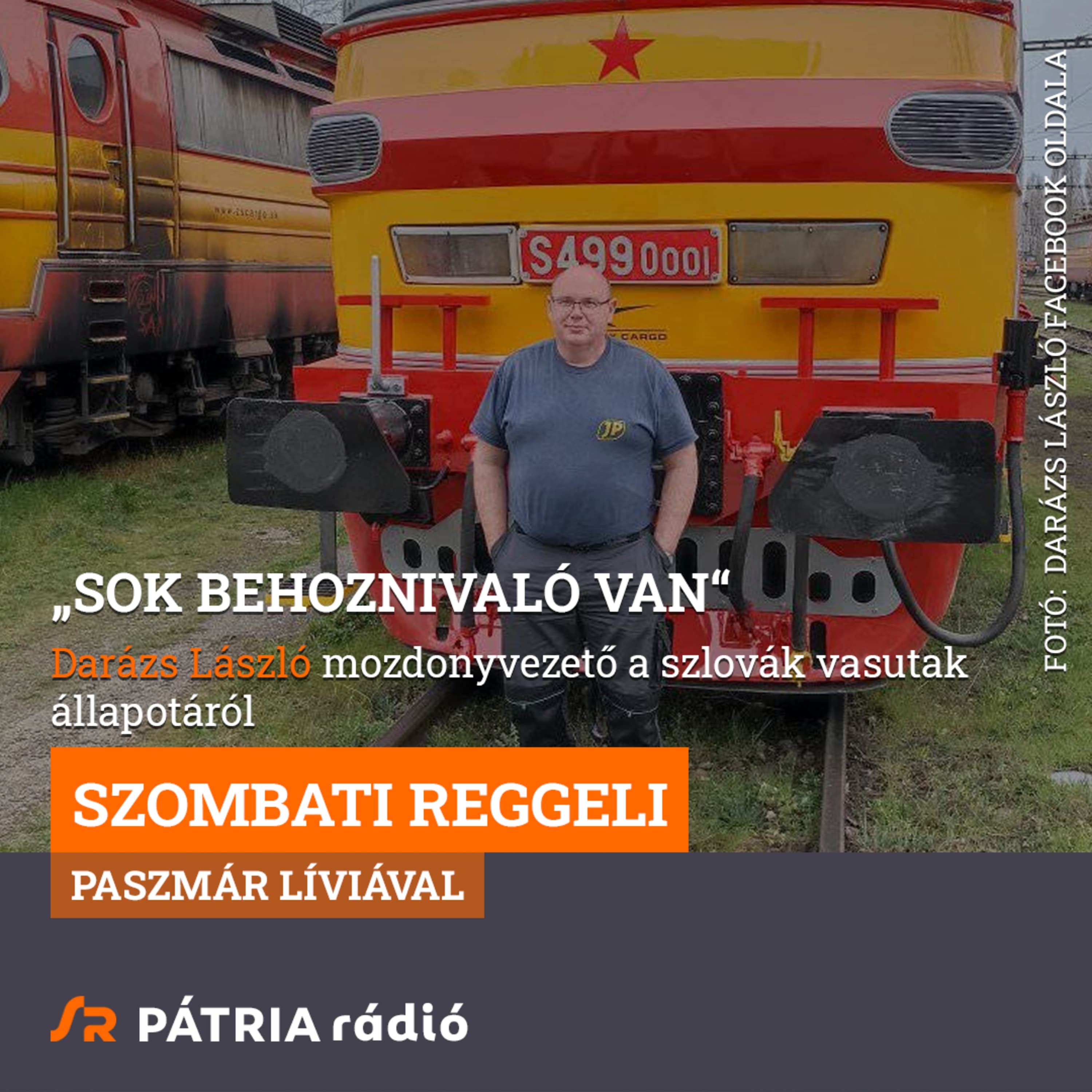 Szombati Reggeli 2026-08-08 #01 | „Sok behoznivaló van“