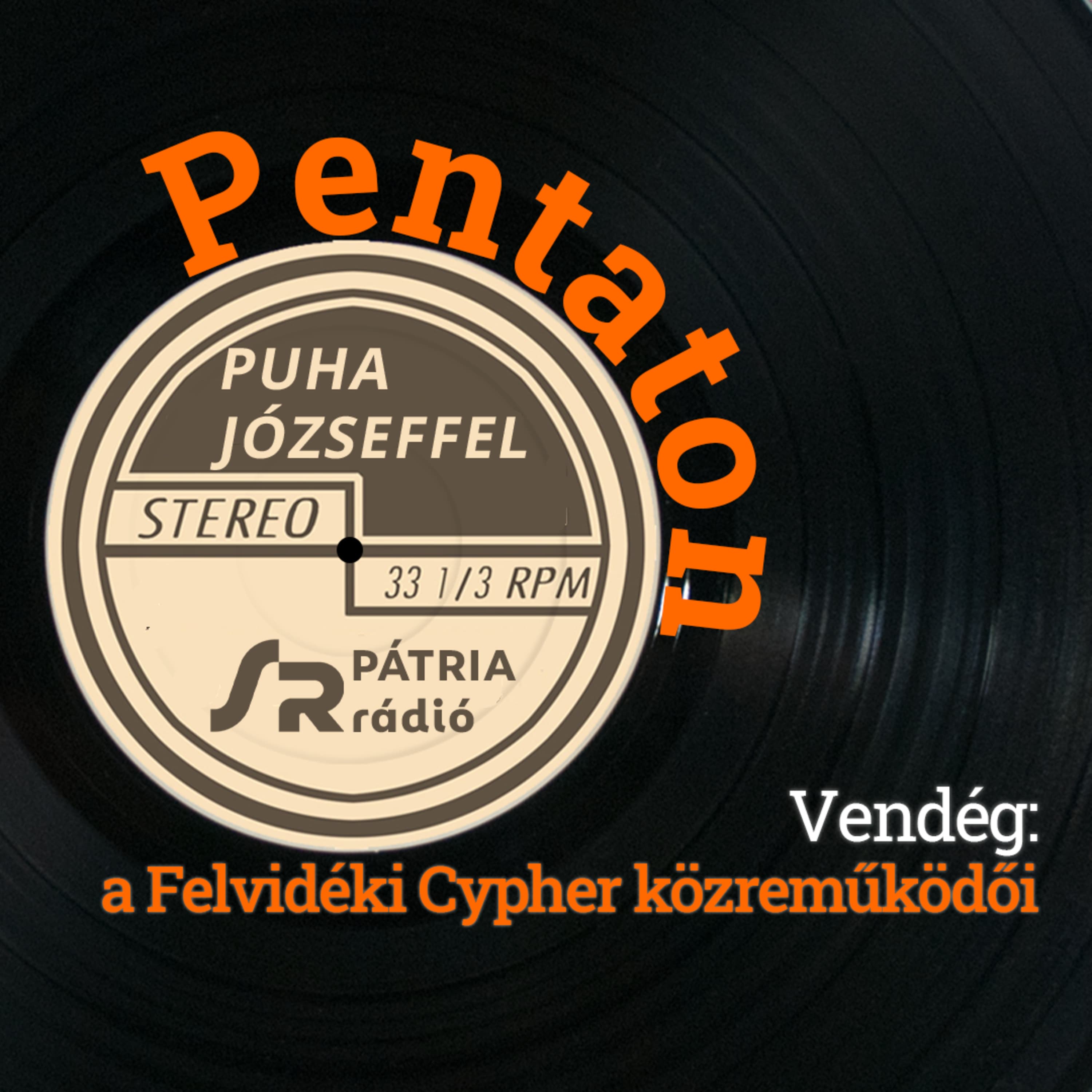 Pentaton #96 | Tizenkét MC, kilencvenhat sor – összefogott a felvidéki hiphopszcéna