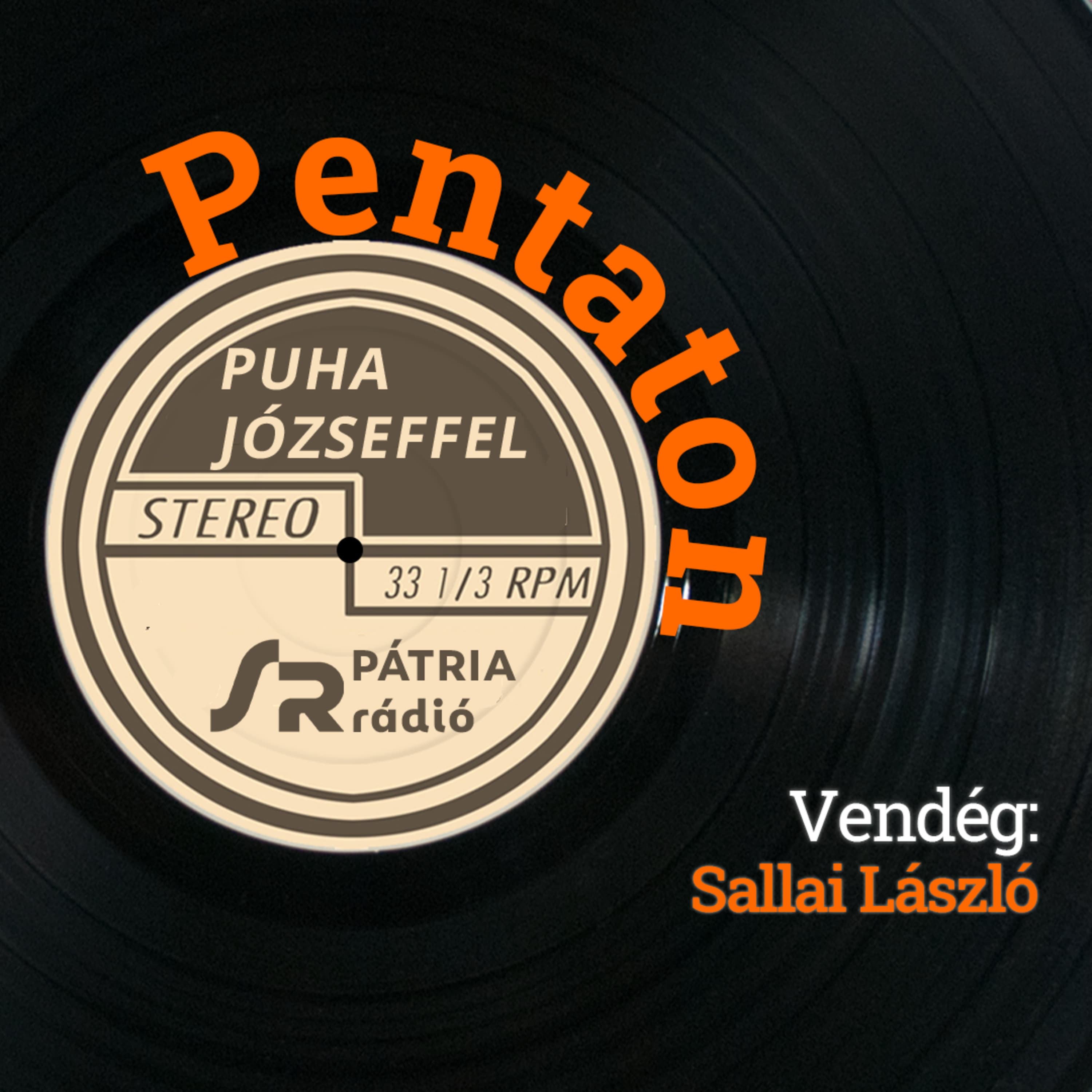 Pentaton #96 | „Lesz jövő, de nem lesz hosszú” – Sallai László korlenyomatai