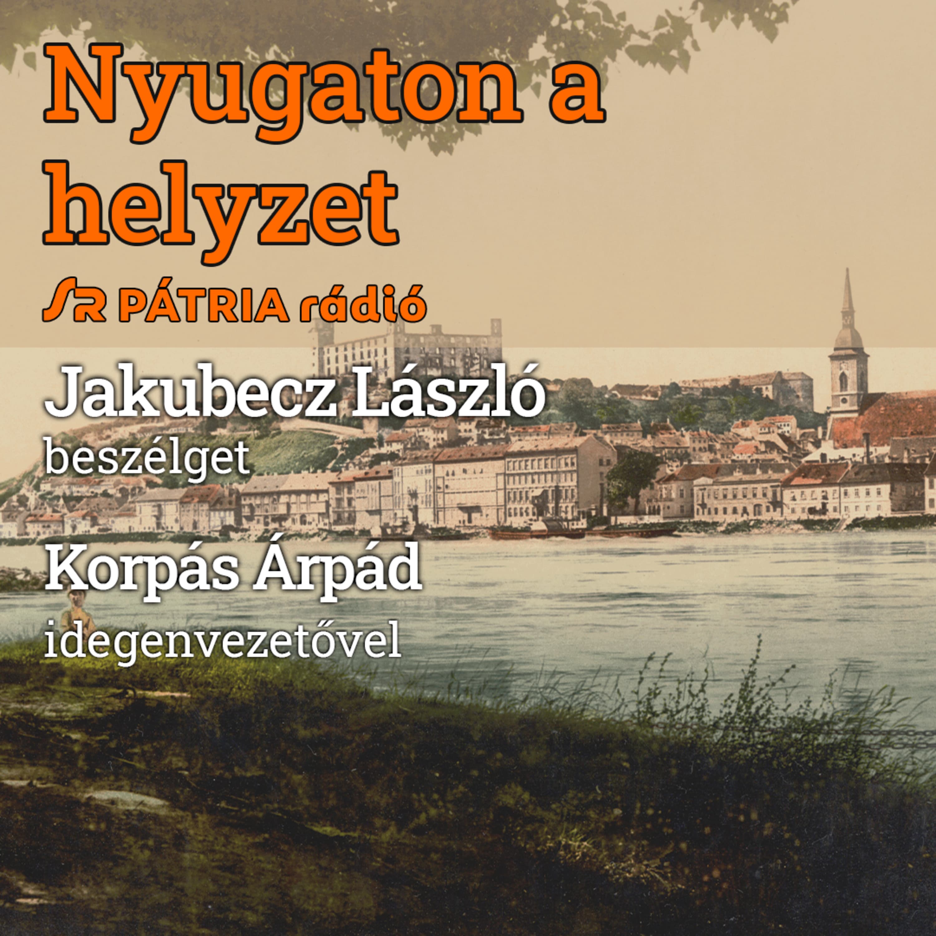 Nyugaton a helyzet #64 | Mohács után: hogyan változott meg Pozsony szerepe?