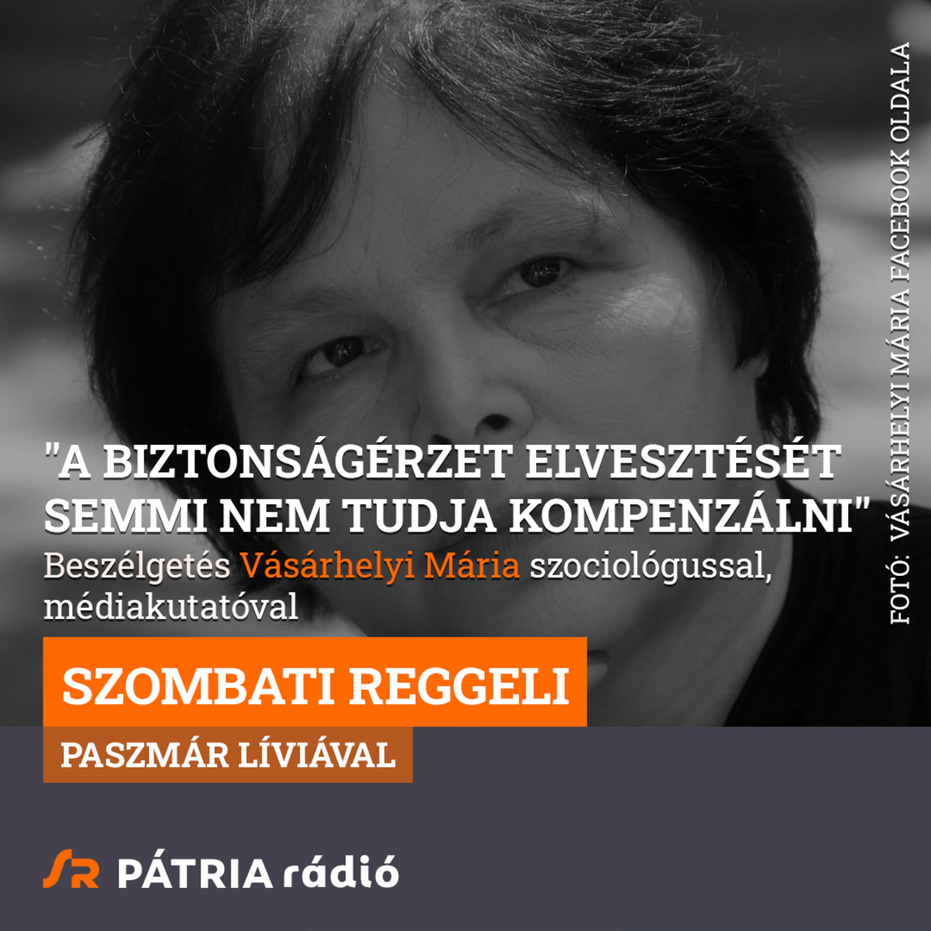 Szombati Reggeli 2026-10-03 #02 | "A biztonságérzet elvesztését semmi nem tudja kompenzálni"