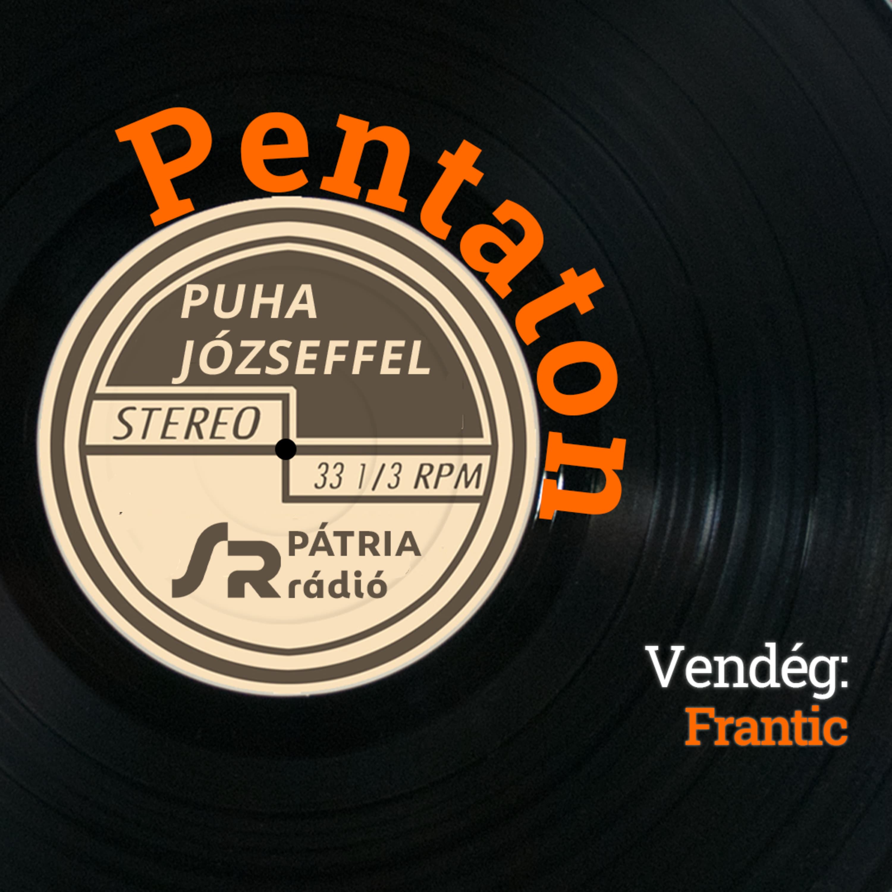 Pentaton #97 | Thrash metál Balassagyarmatról – bemutatkozik a Frantic