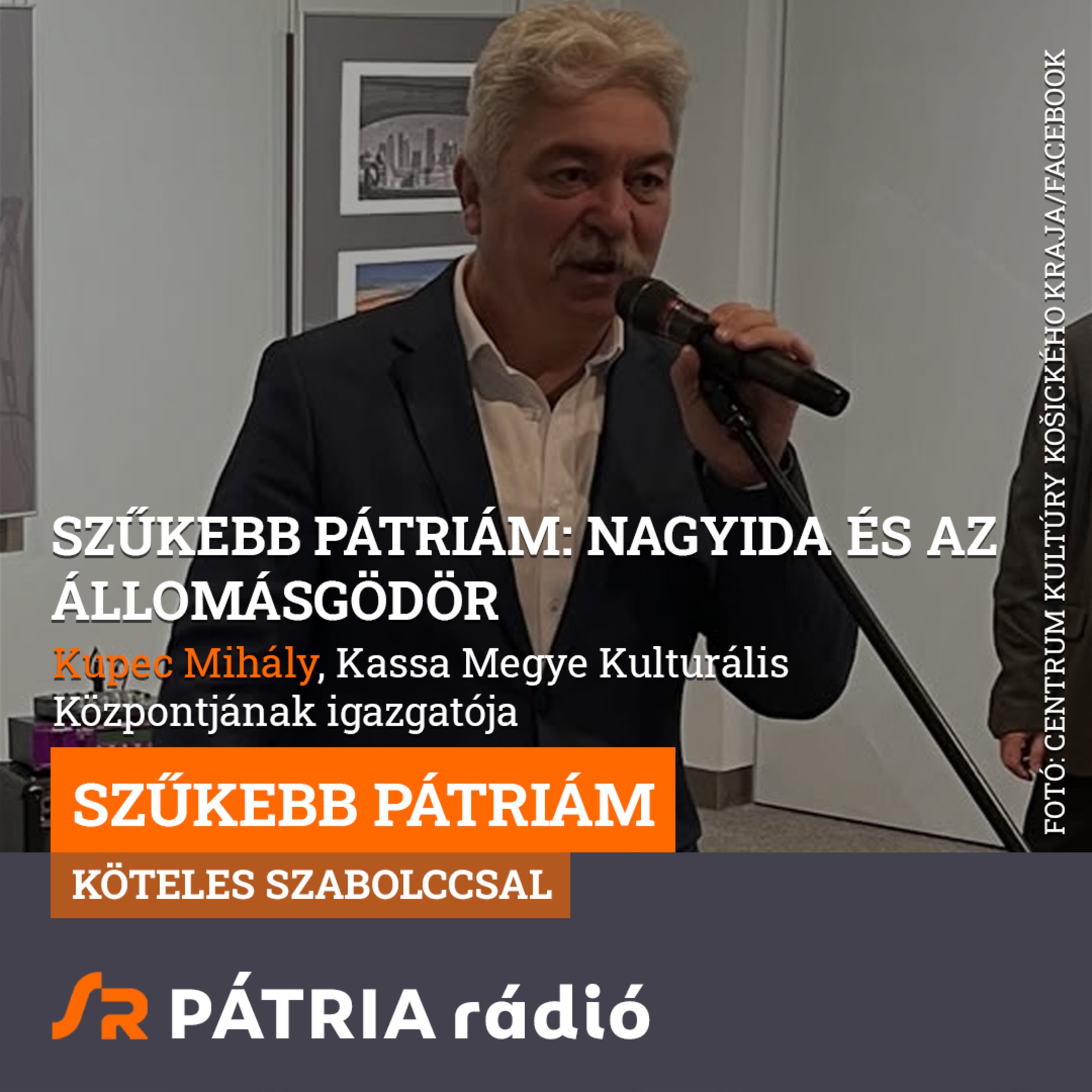 Szűkebb pátriám #18 | Nagyida és az állomásgödör