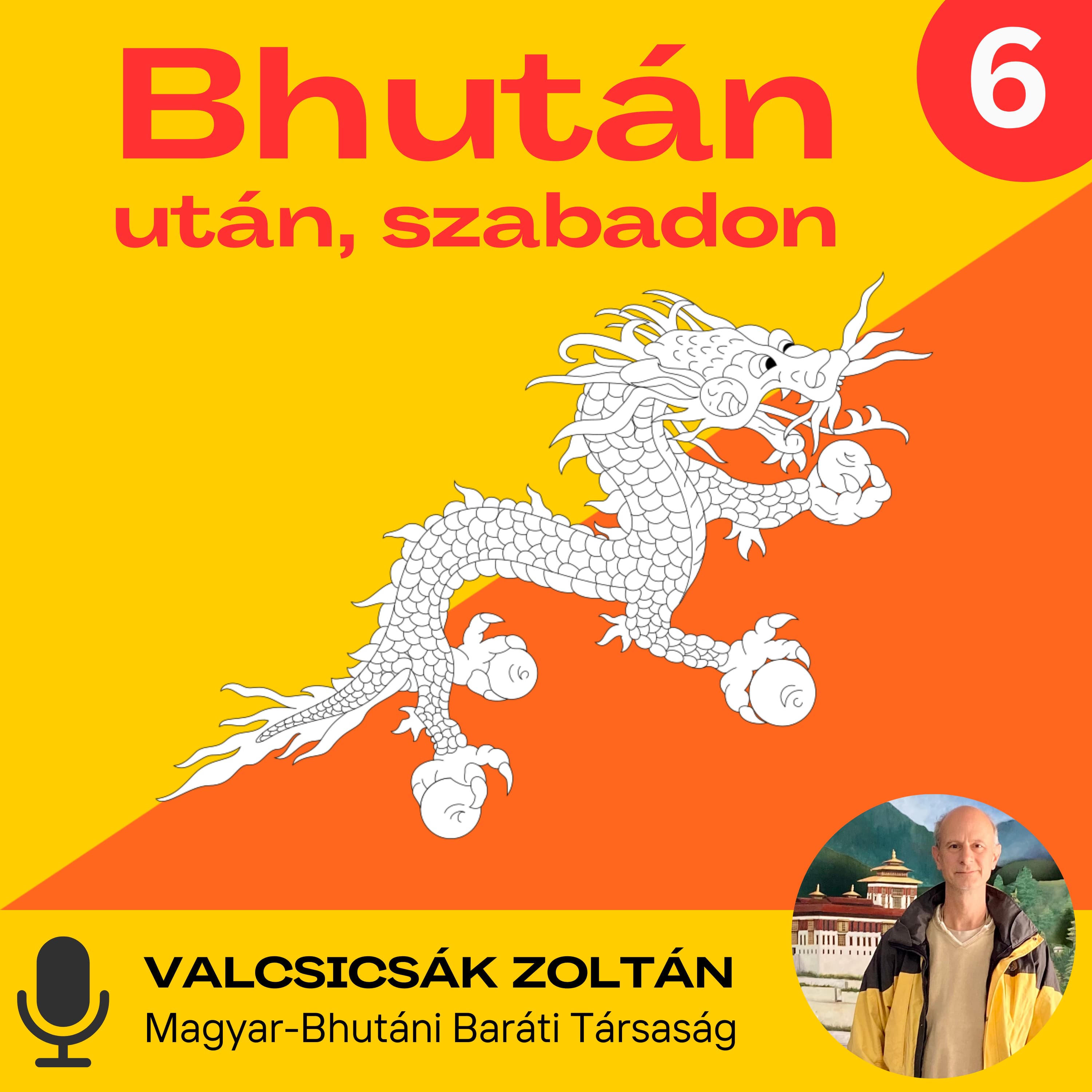 #6 Természettvédelmi szakember jakpásztorok között - INTERJÚ Bíró Attilával