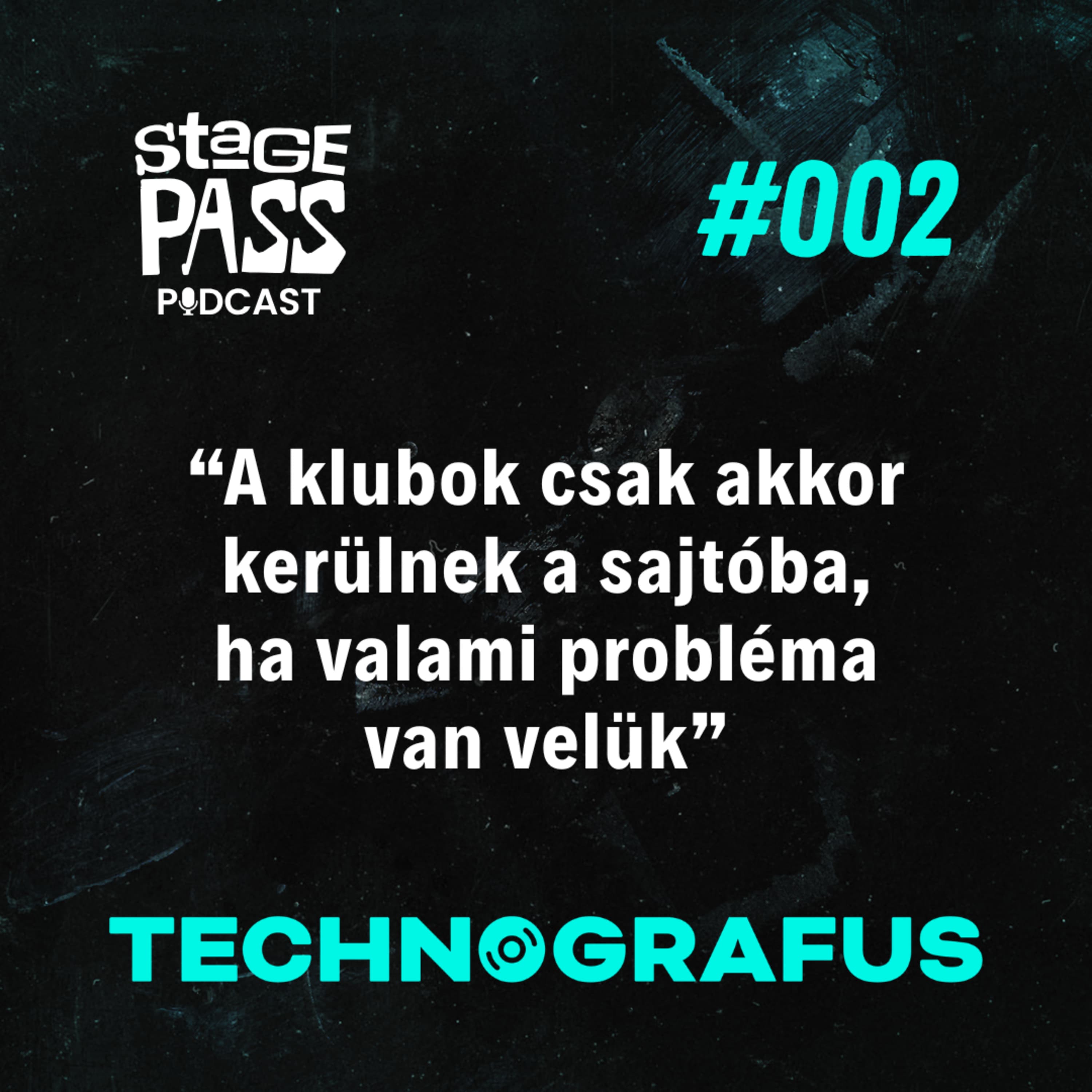 “A klubok csak akkor kerülnek a sajtóba, ha valami probléma van velük" #tgfs002 #spp206