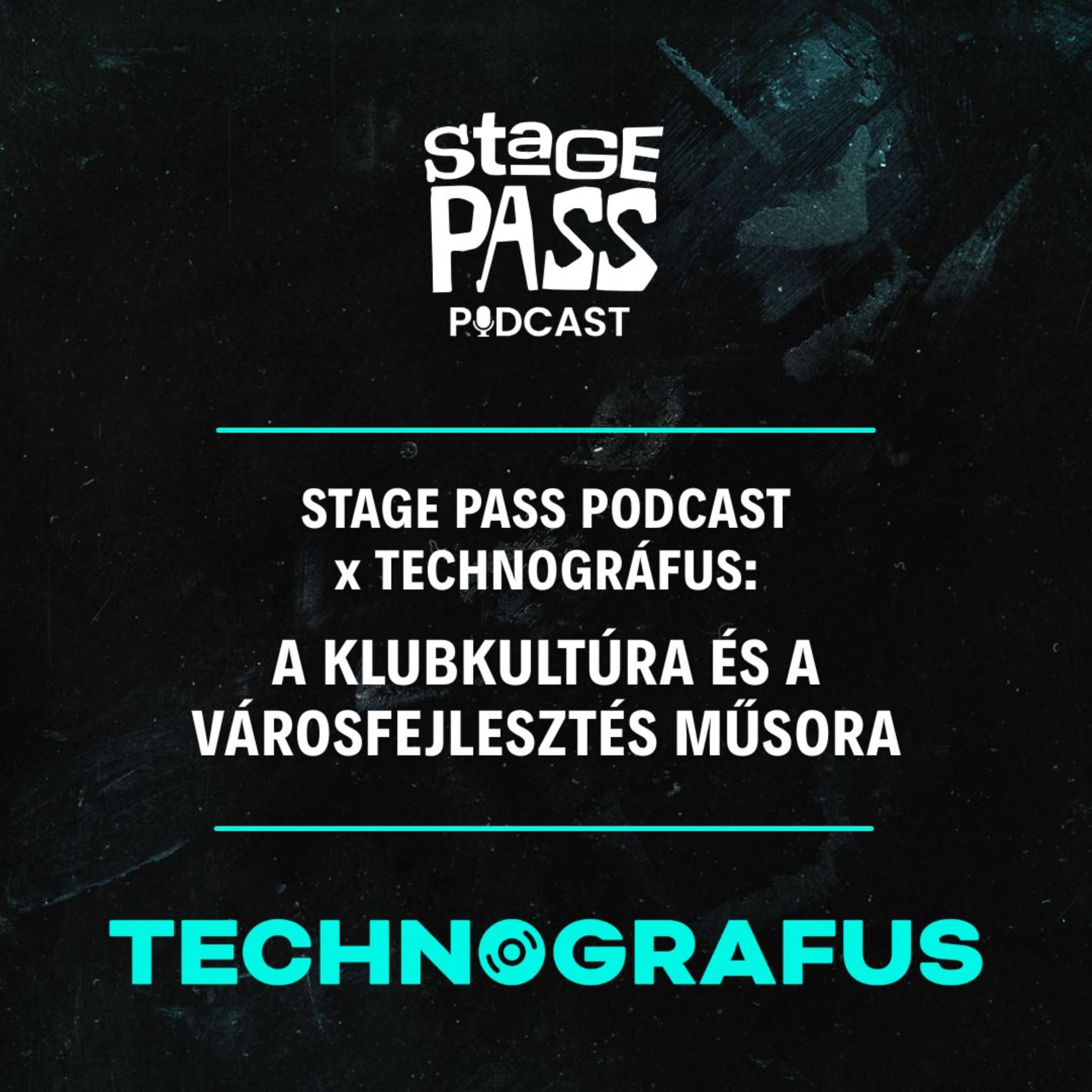 "Amikor először hallottam az acidról, diszkózenének tűnt” – DJ Titusz #tgfs005 #spp213