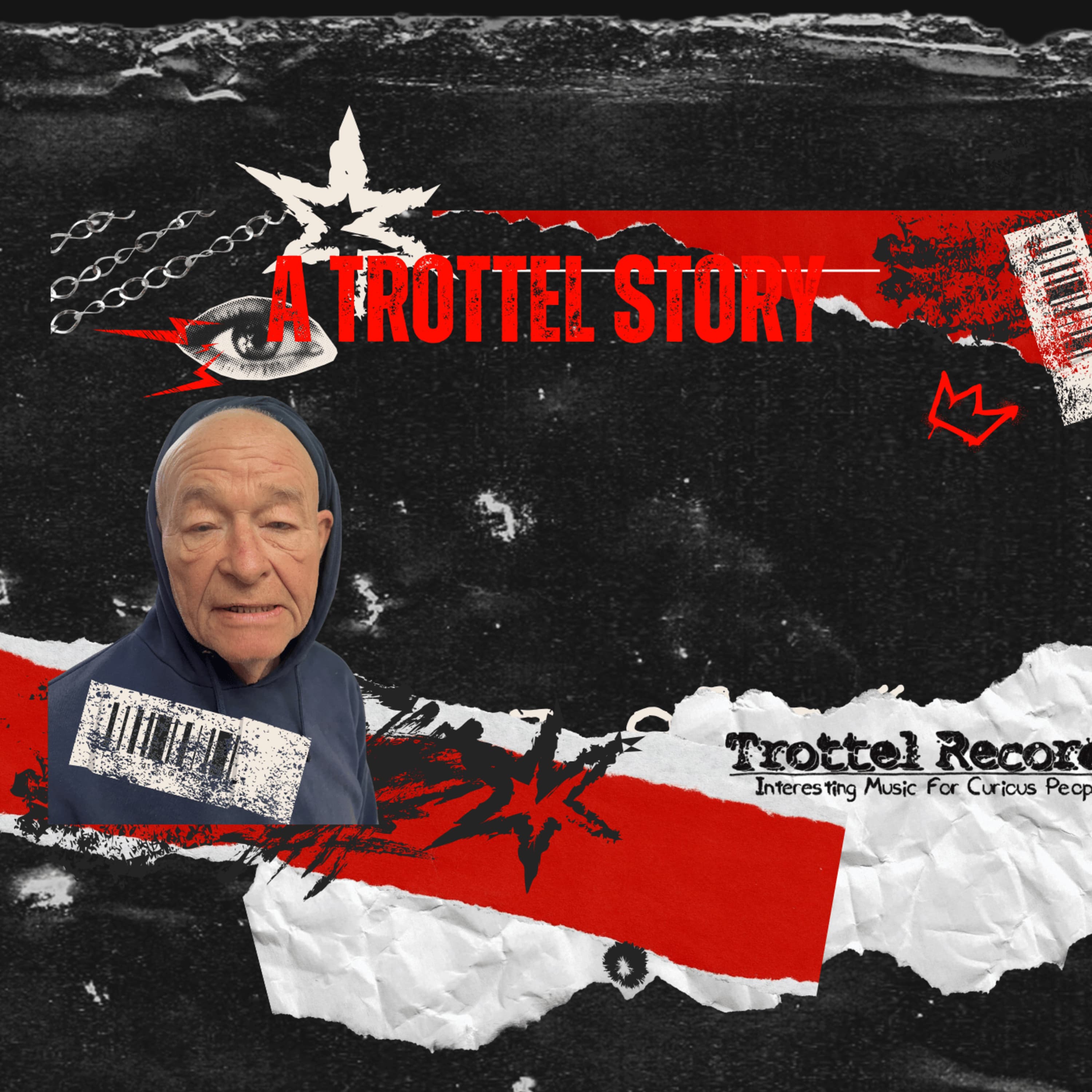 A Trottel story 25 éves a Trottel Records - Rupaszov Tamás mesél a negyed évszázadról spp#223