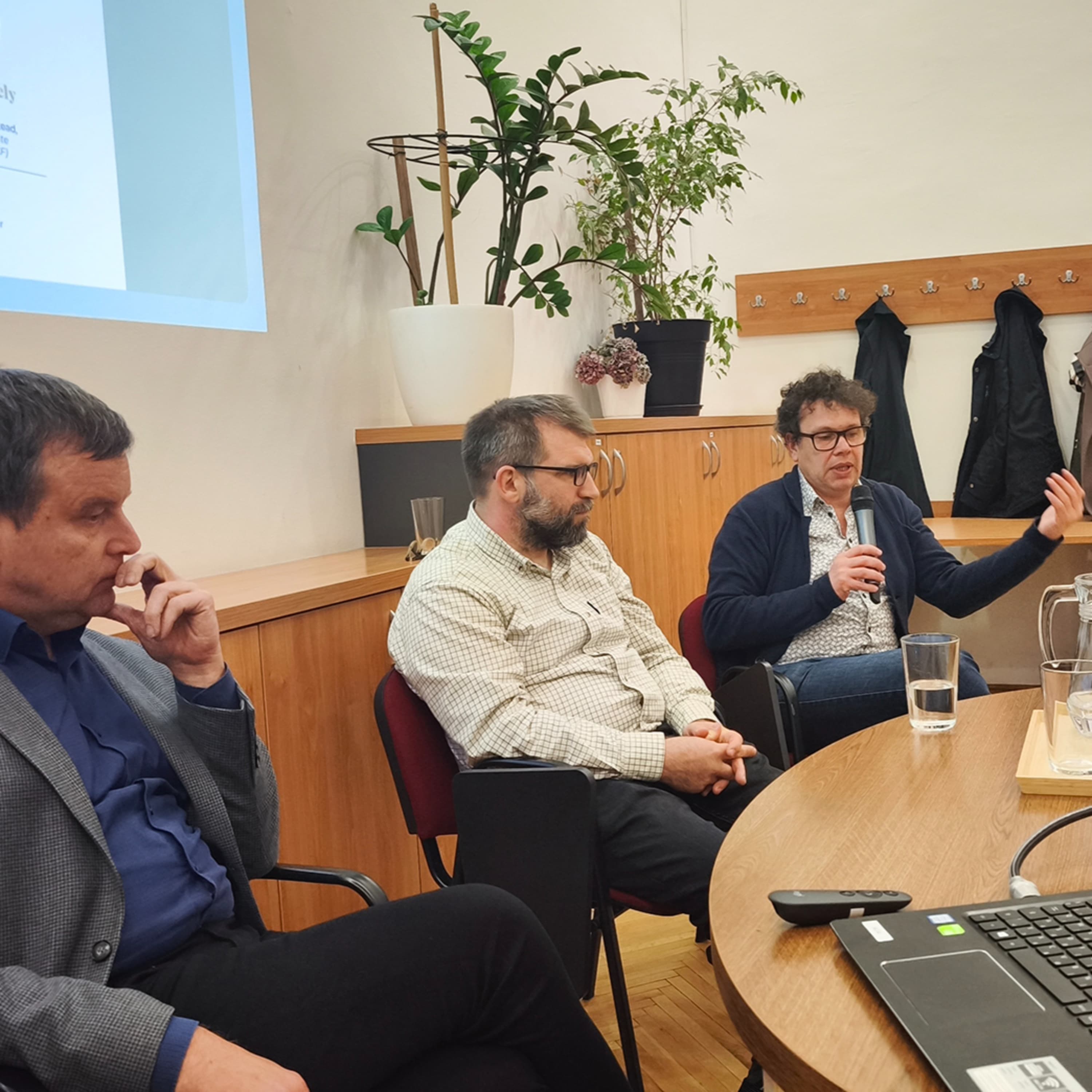 Zöld Hang podcast: Klímatudomány a tények utáni világ viharában