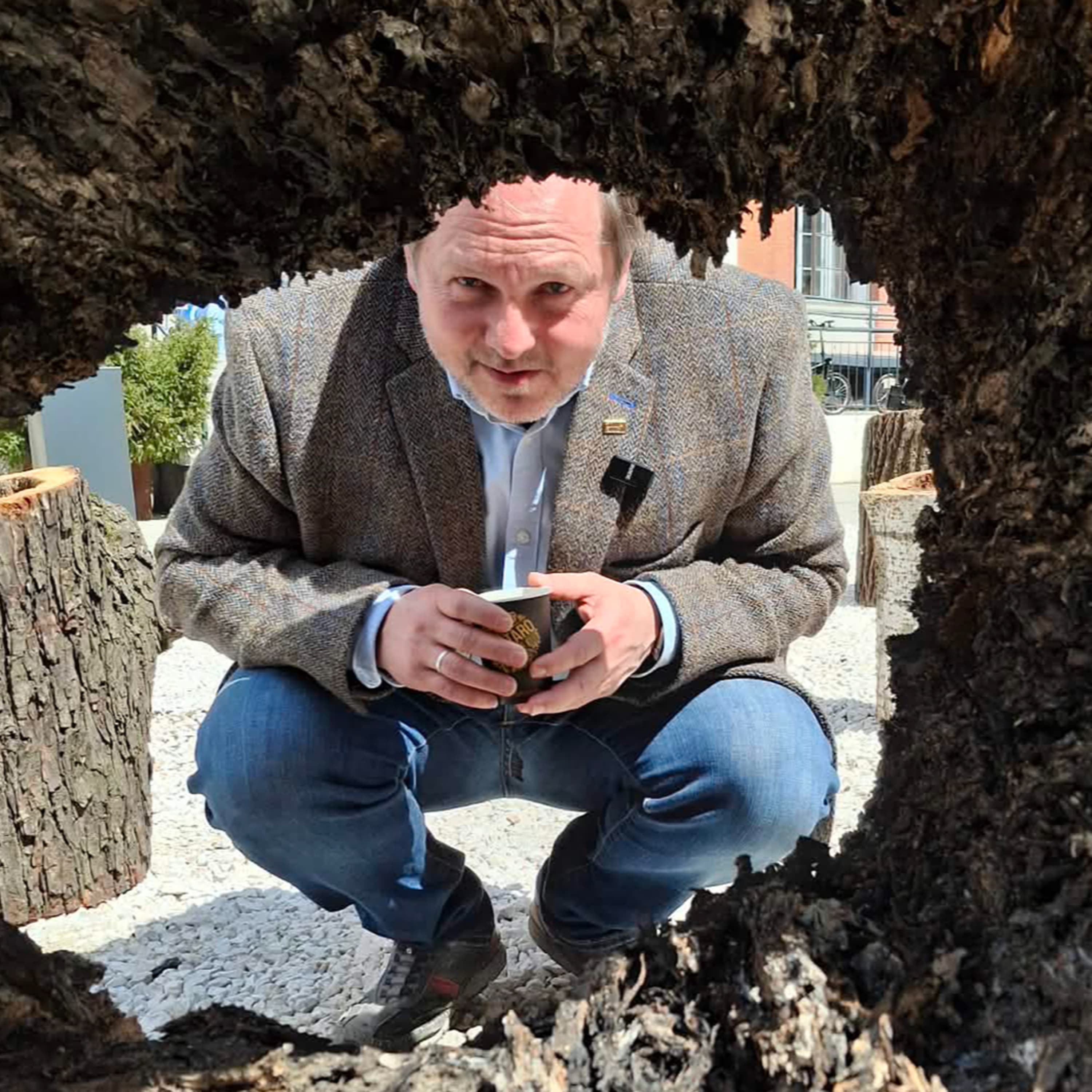 Zöld Hang podcast: A város, ami megtart
