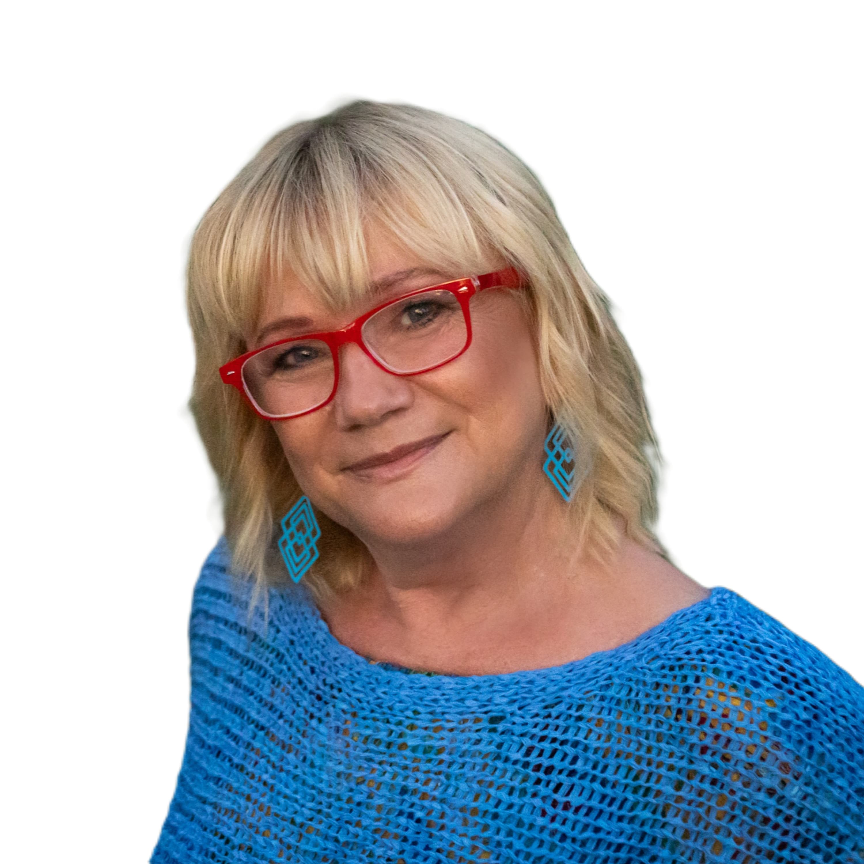 Gizella-királyné a városháza tetején