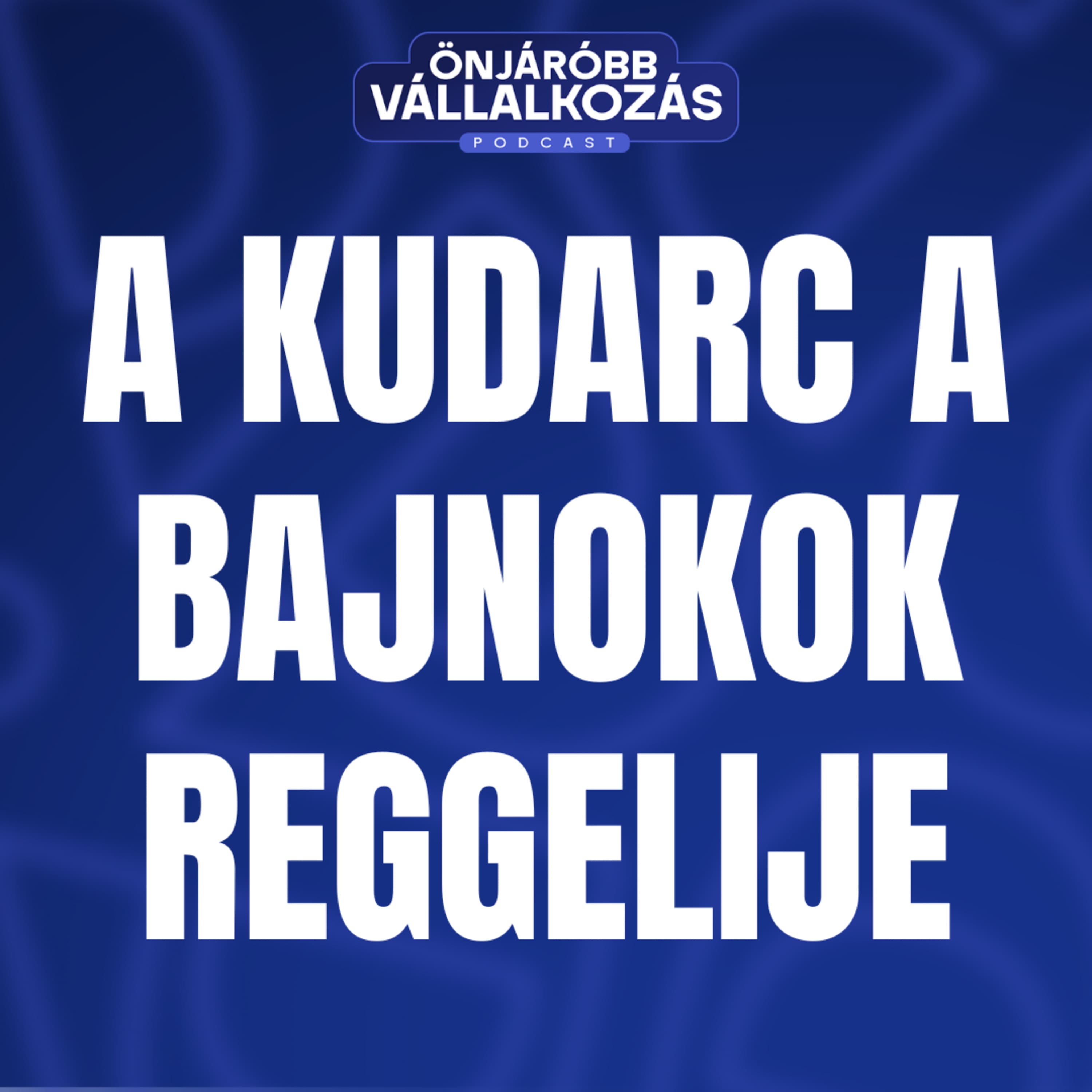 A kudarc a bajnokok reggelije