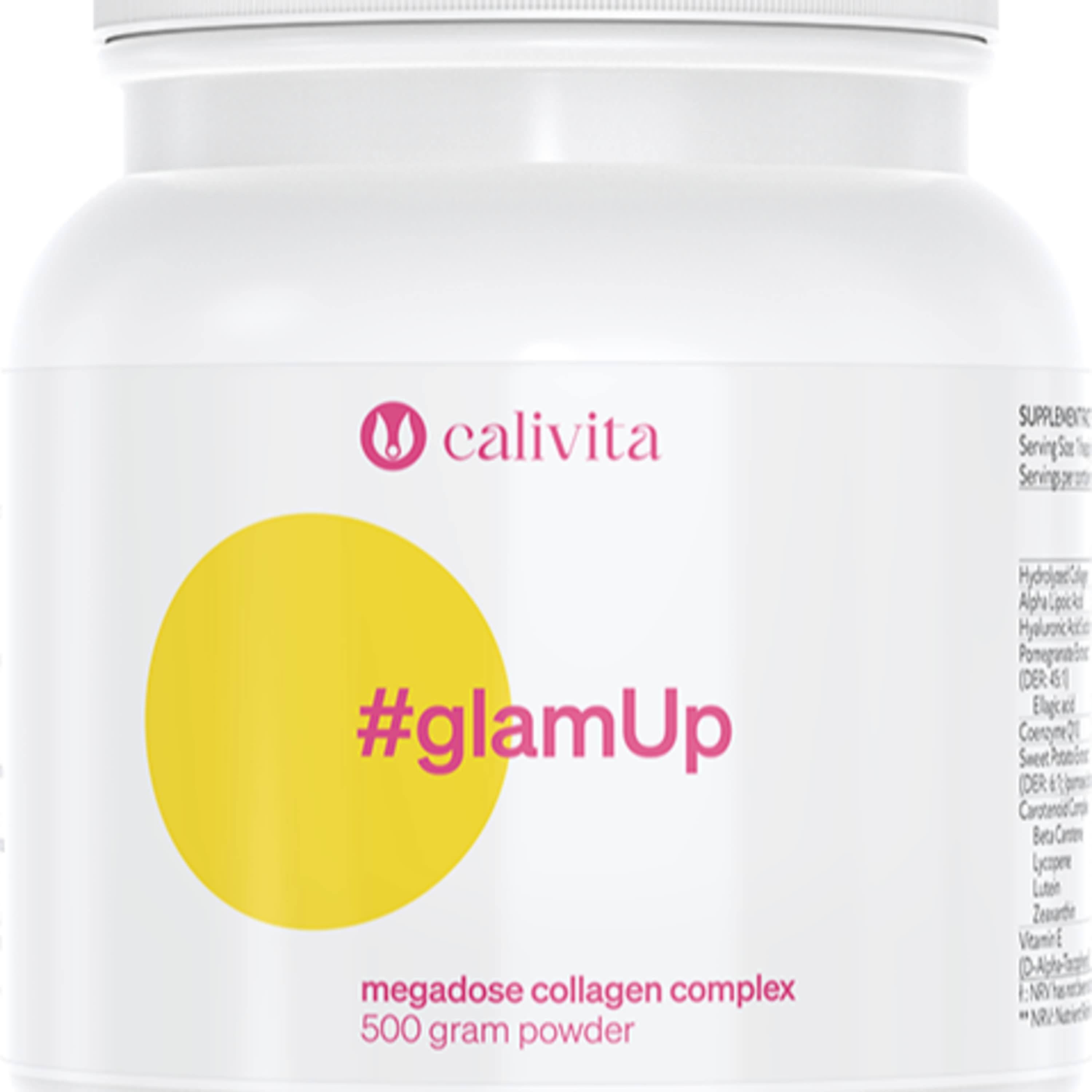Nyerd vissza a ragyogásod! - #glamUp és GlamUp Pure