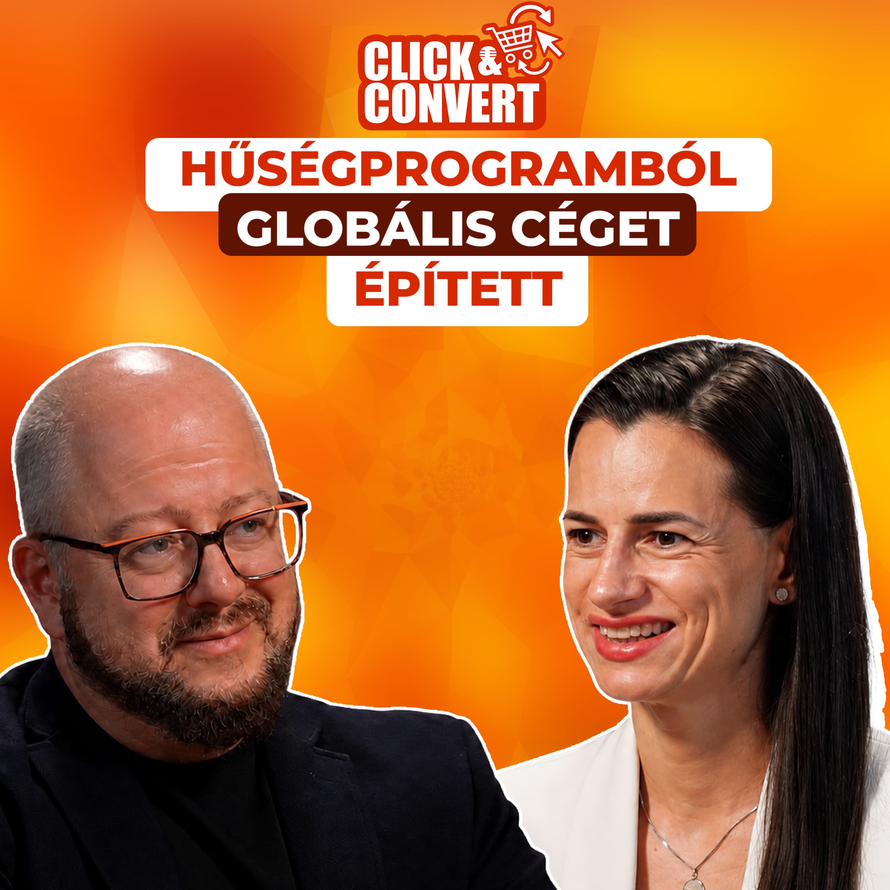 EP13 - Hűségprogramból globális céget épített egy szegedi startup | Kecsmár Zsuzsa (Antavo)