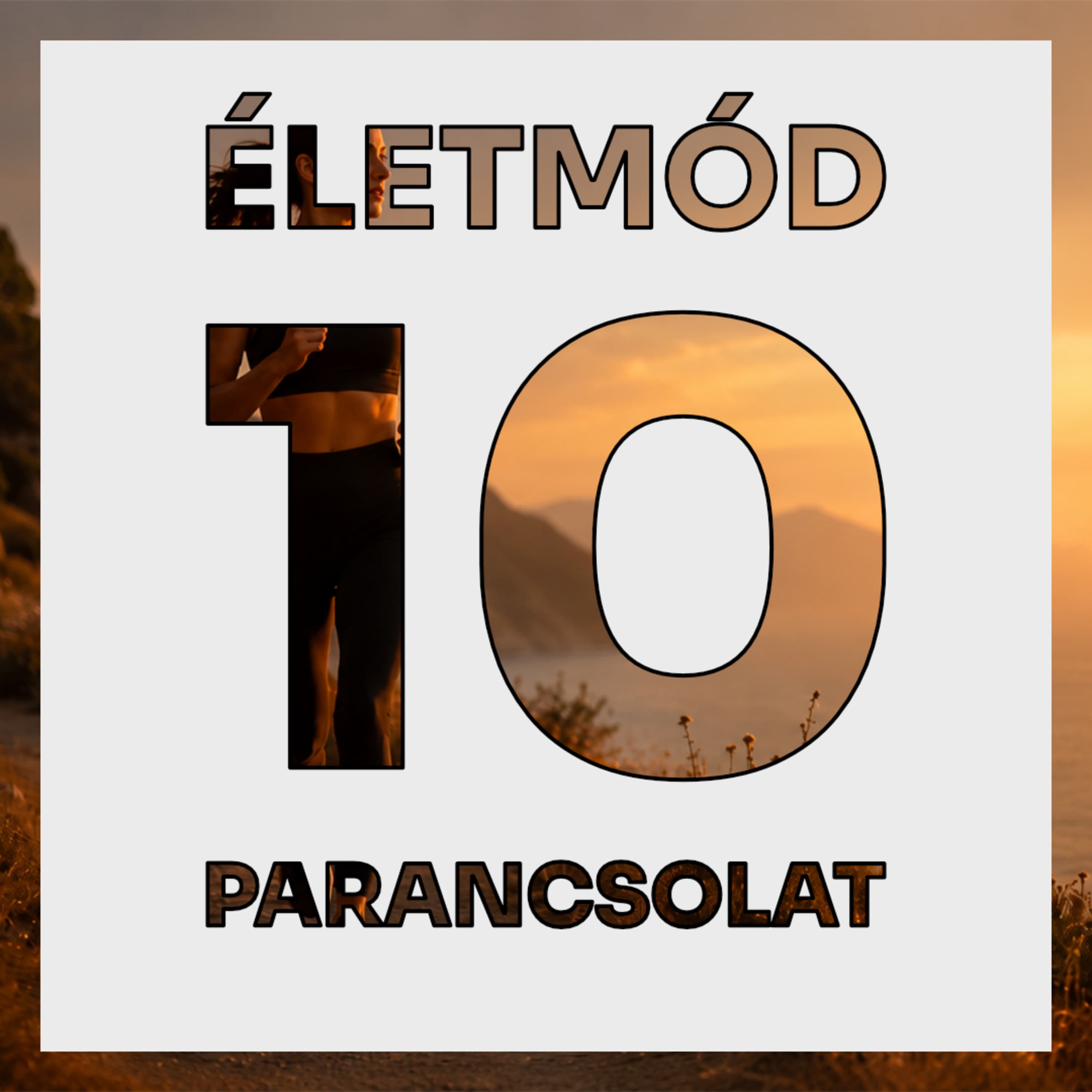 Életmód-tízparancsolat – #2. Mozgás – A testbe zárt lélek felszabadítása