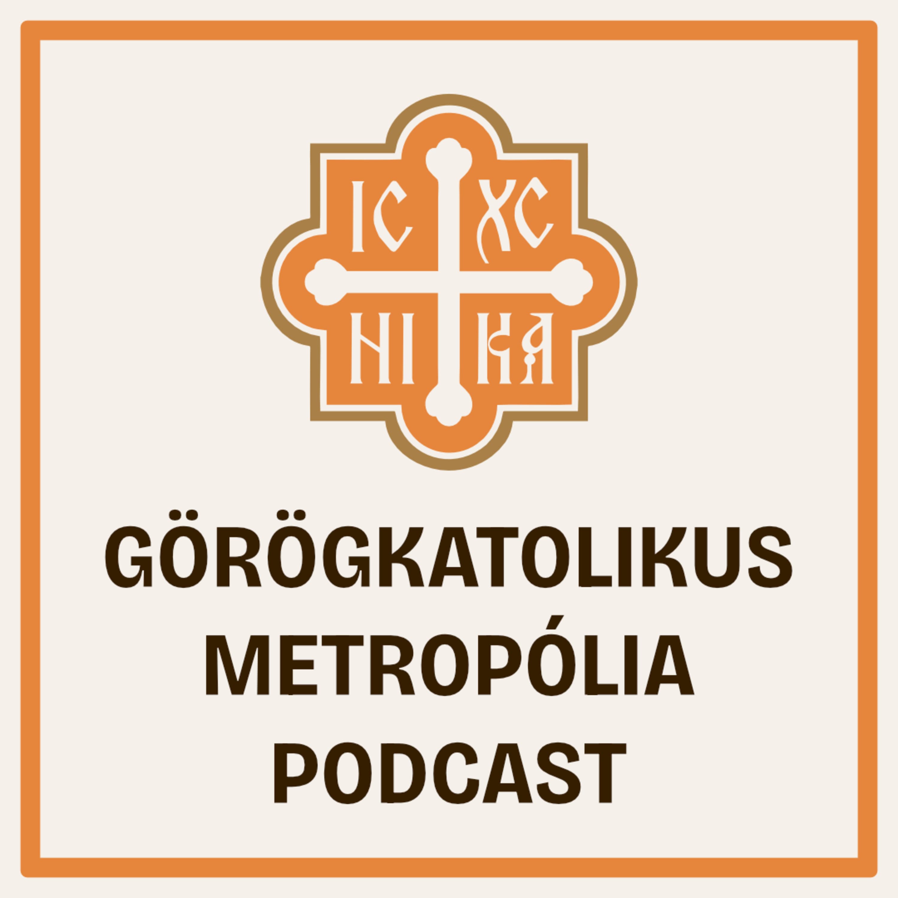 A vendégasztaltól az Úr asztaláig – interjú Vajda Mihály diakónussal, ikonfestővel | EP. 5