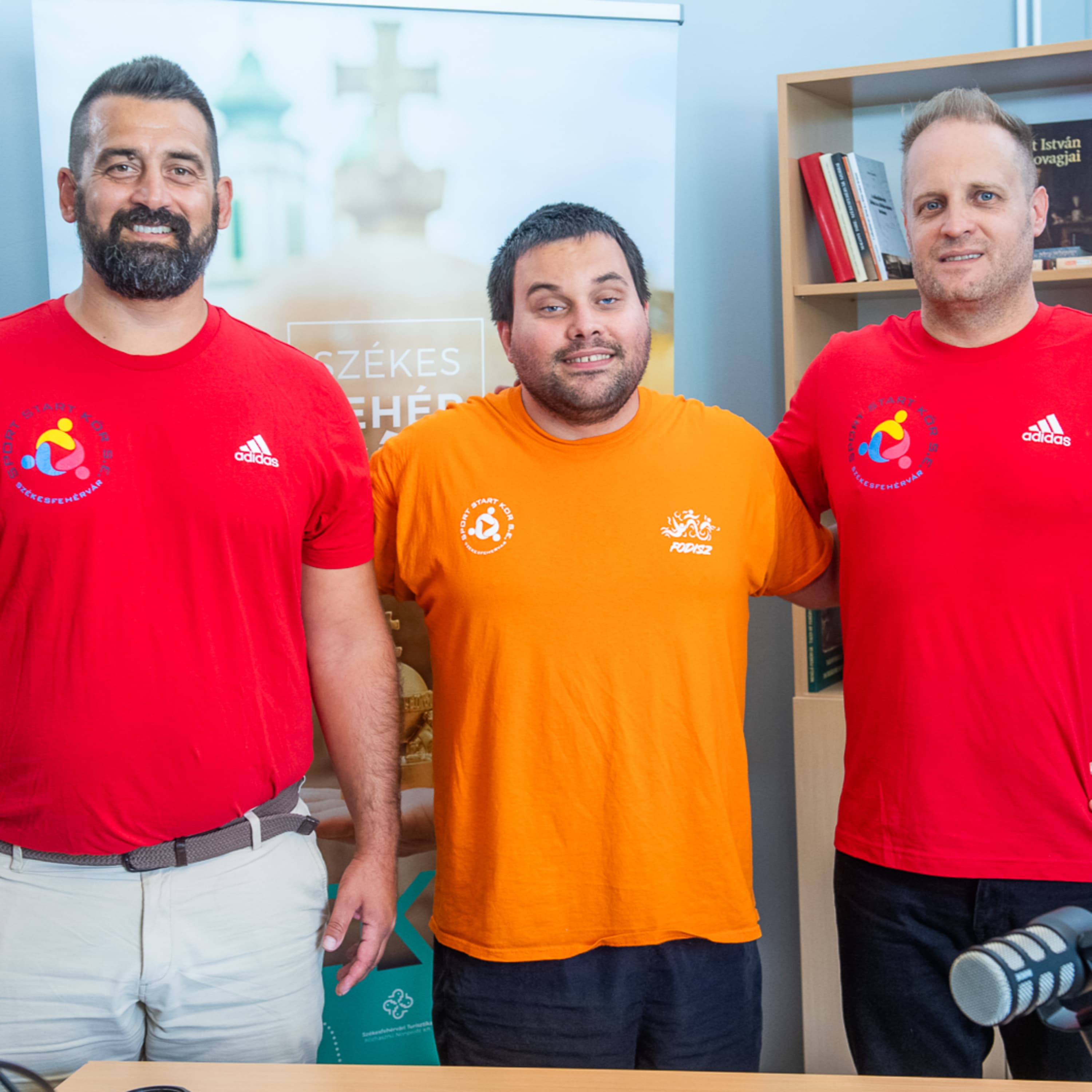 Finnországi tanulmányúton járt a Sport Start Kör SE