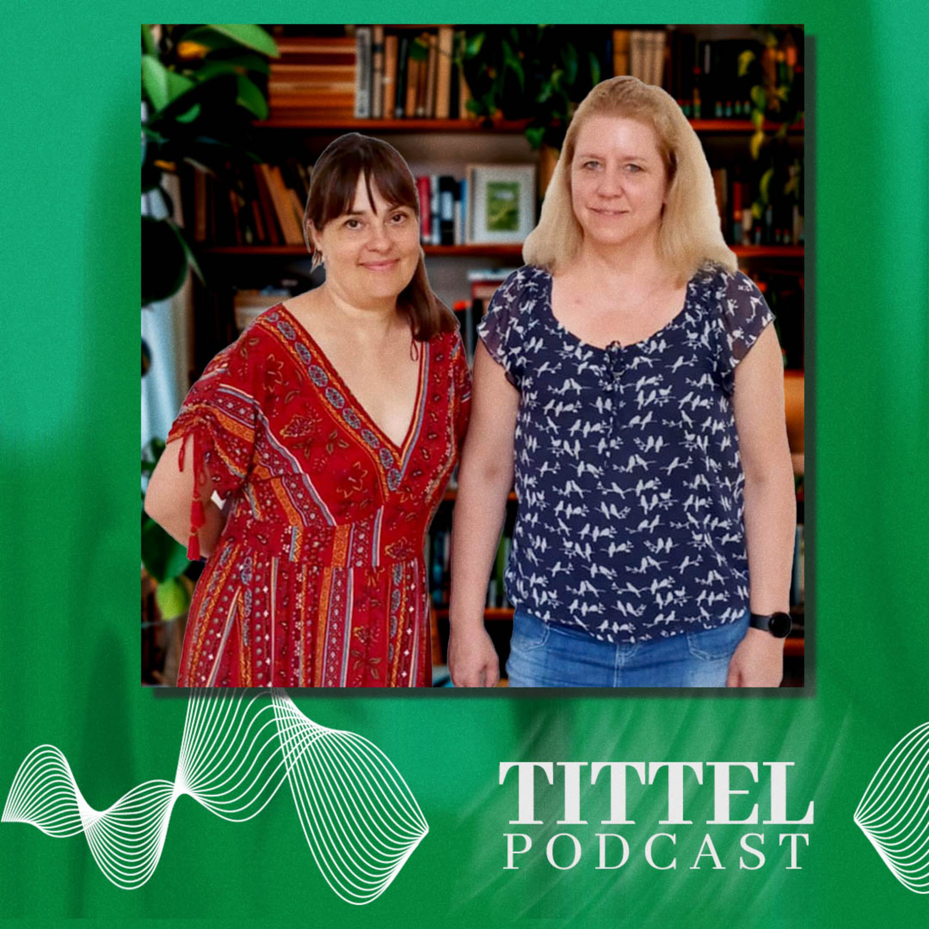 A Pécsi Főegyházmegyei Könyvtár kalandos története- podcast sorozat a Tittel Pál Könyvtárról #57