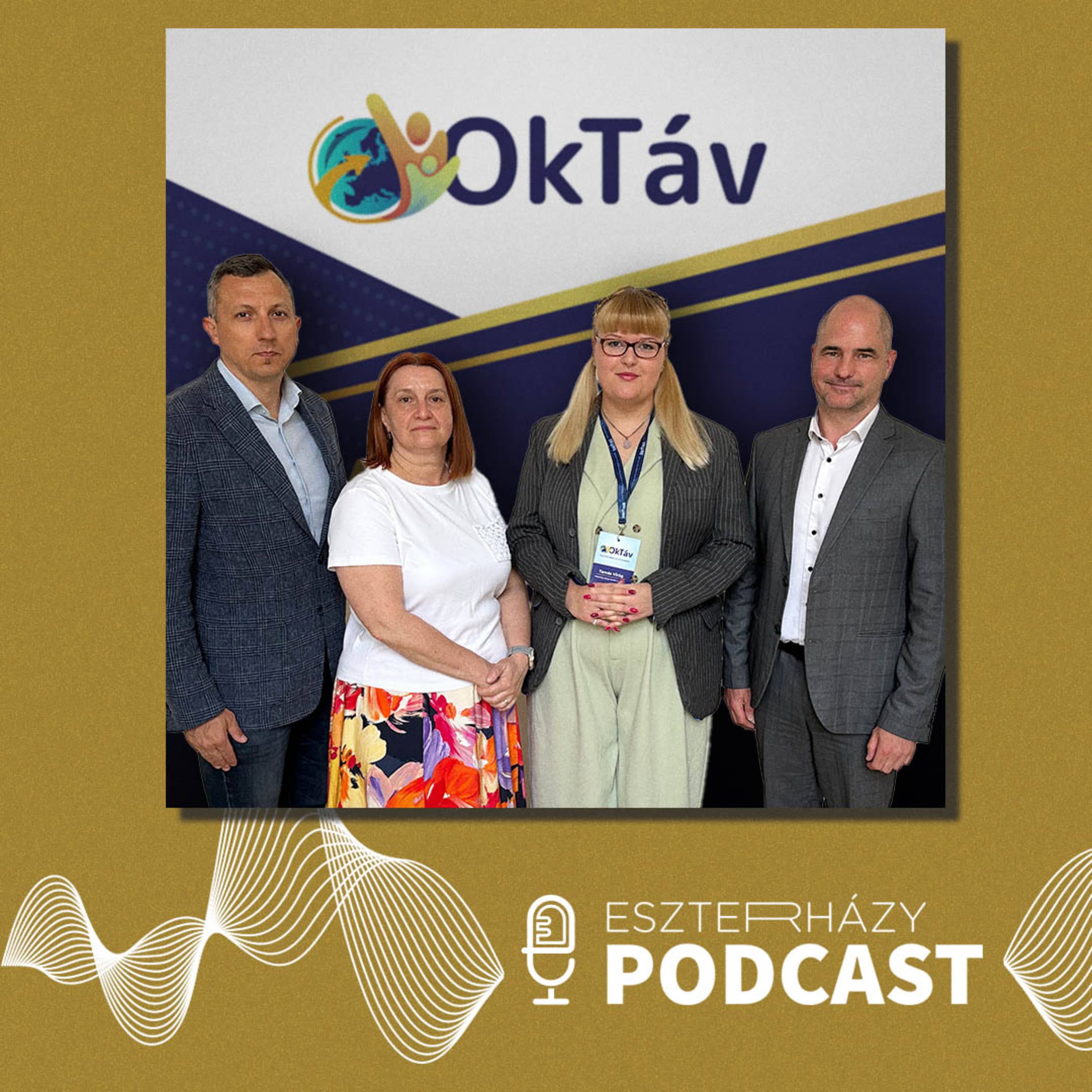 Nemzetközi távlatok a pedagógusképzésben – OkTáv projekt