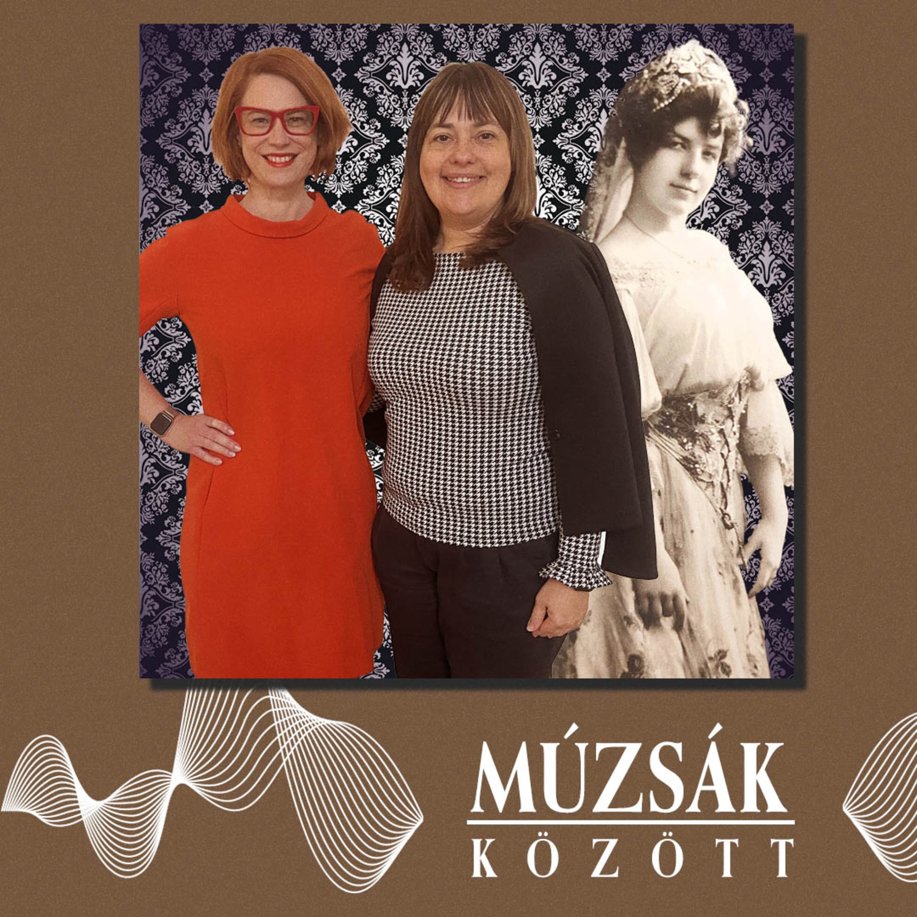 A formabontó: Fedák Sári-Múzsák Között#9