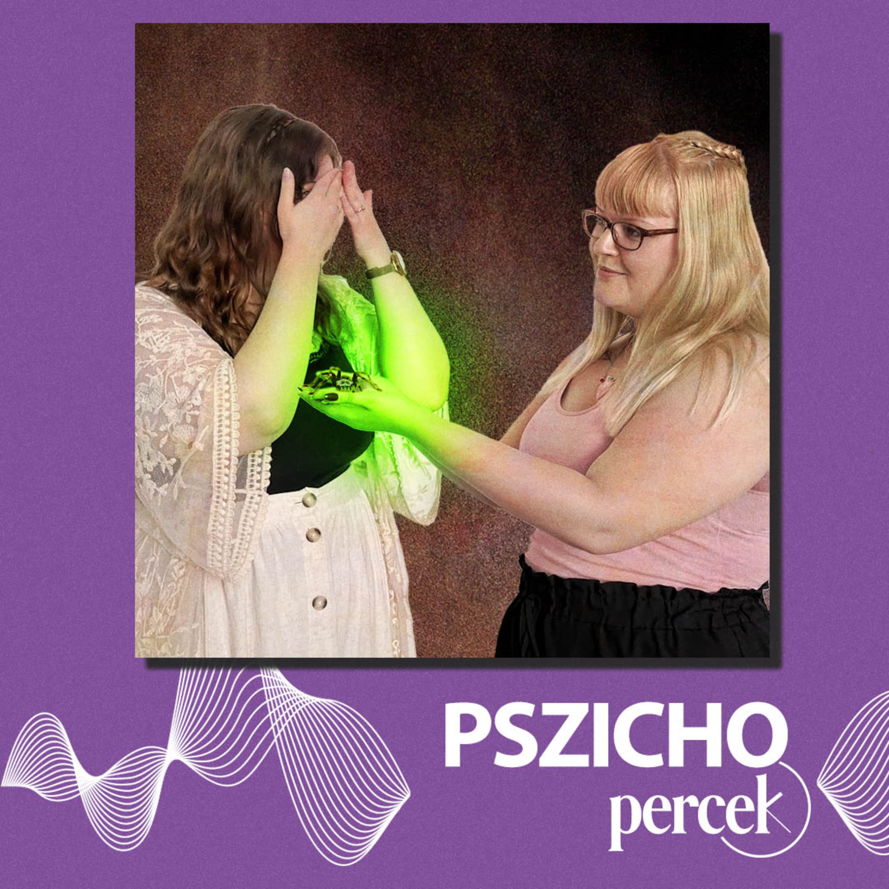Félelem vs Fóbia- Pszicho percek#10